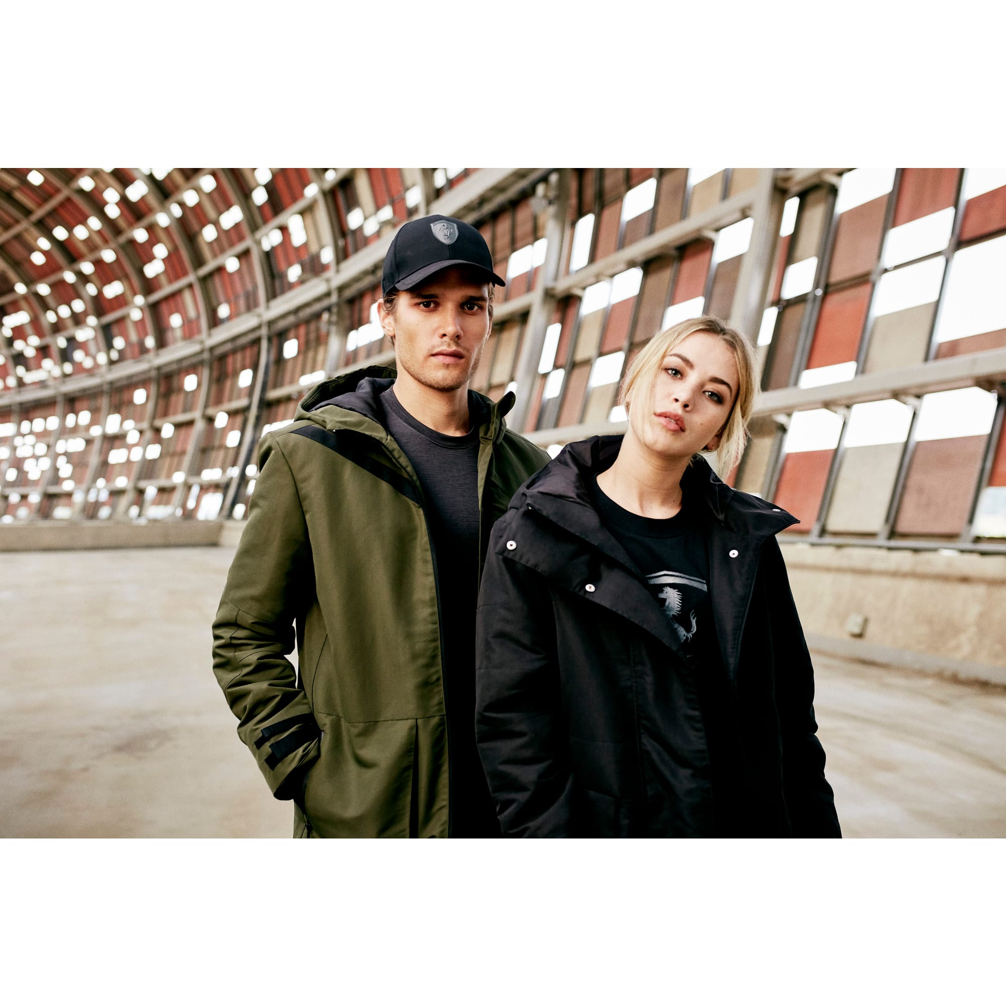 puma ferrari rct jacket