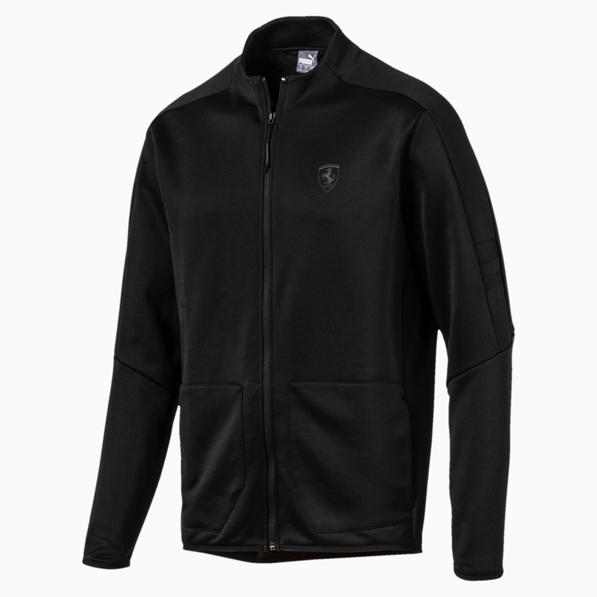 Puma ferrari t7 track jacket store