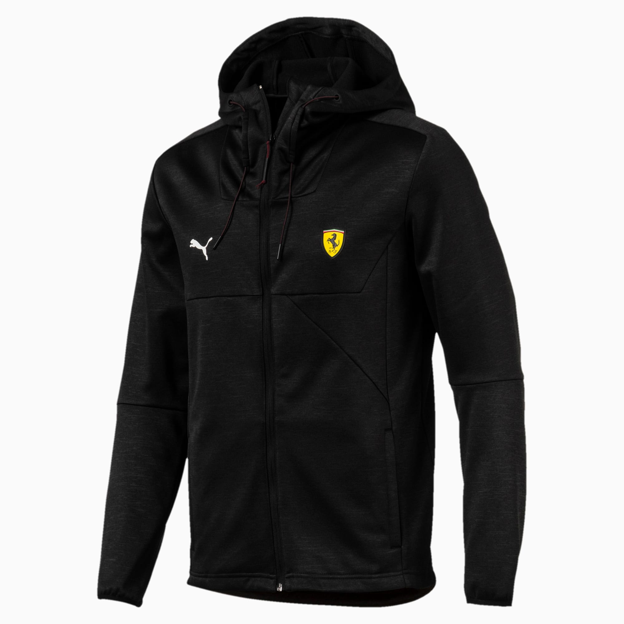 Scuderia ferrari best sale softshell jacket
