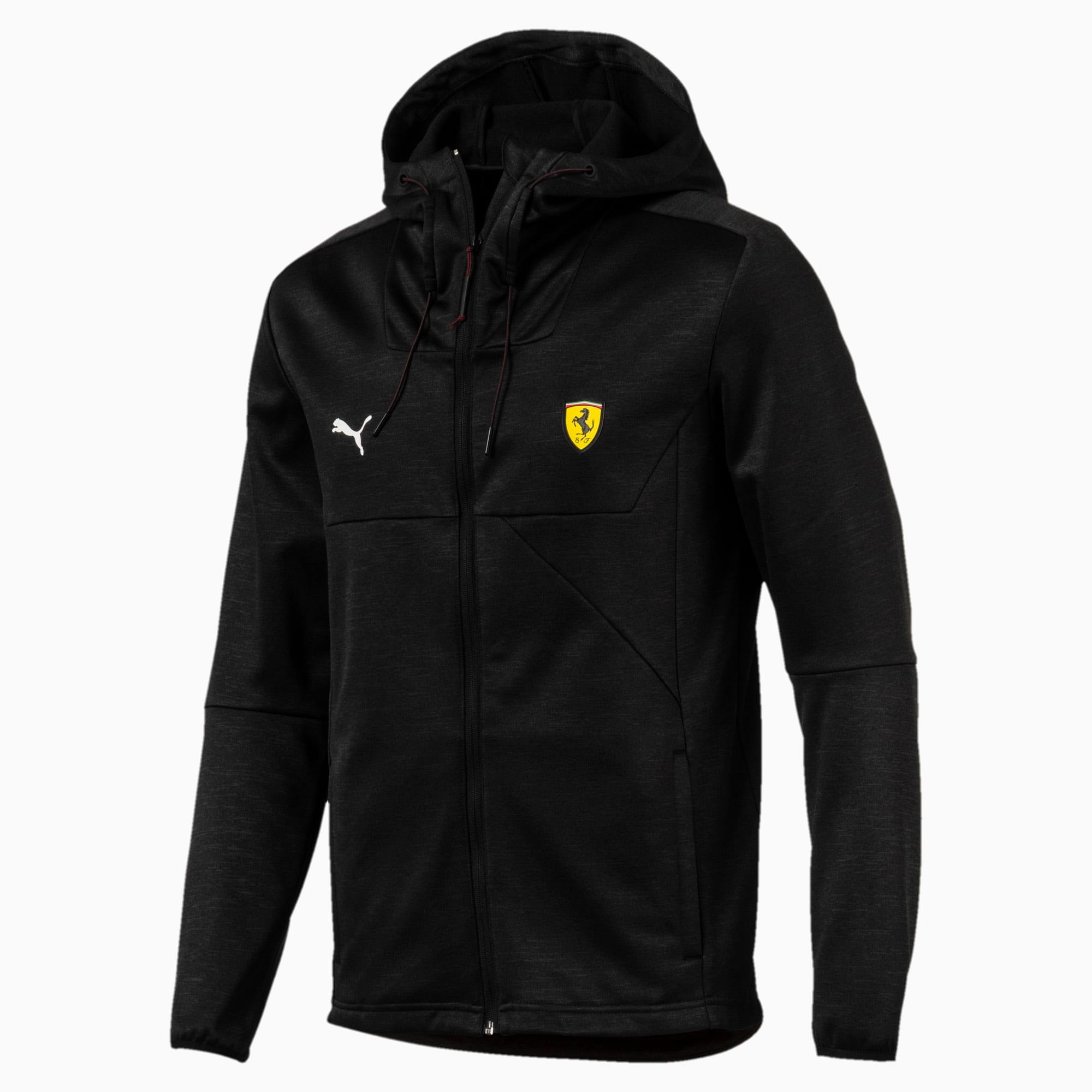 puma jacket ferrari