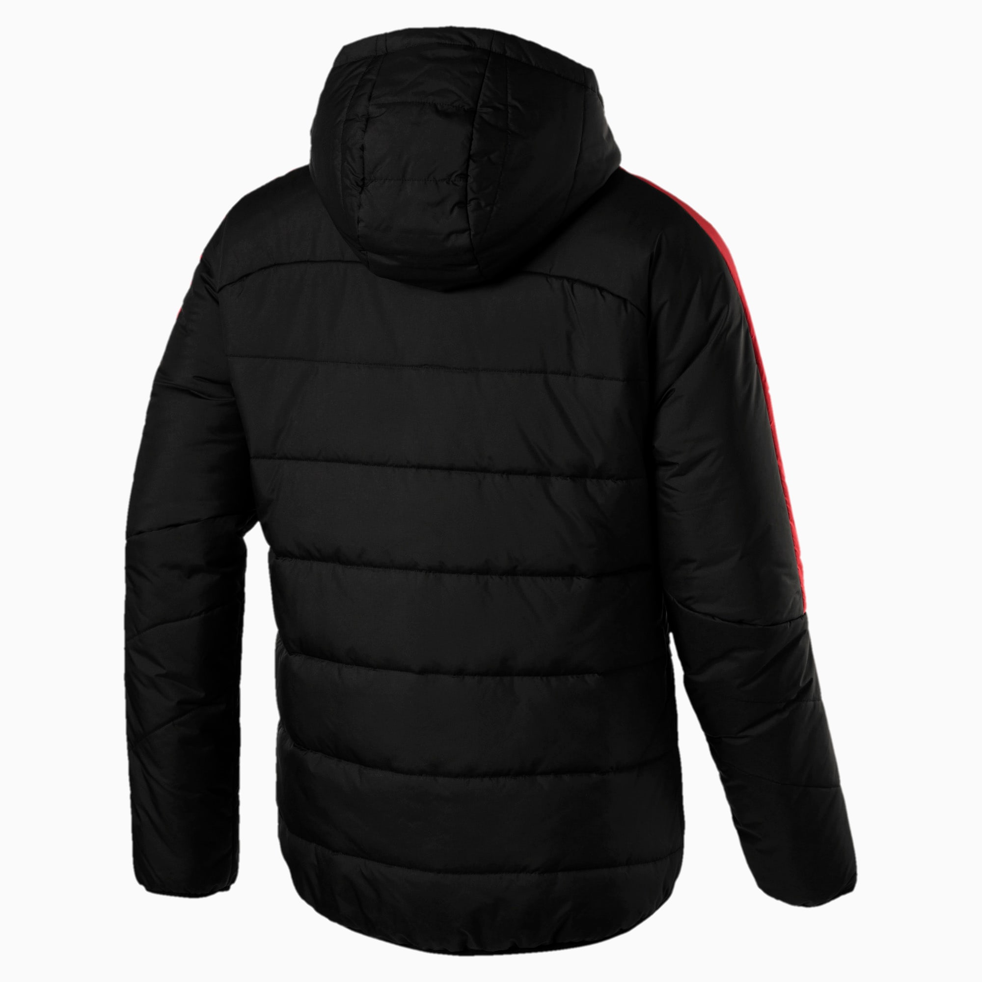 puma ferrari padded jacket