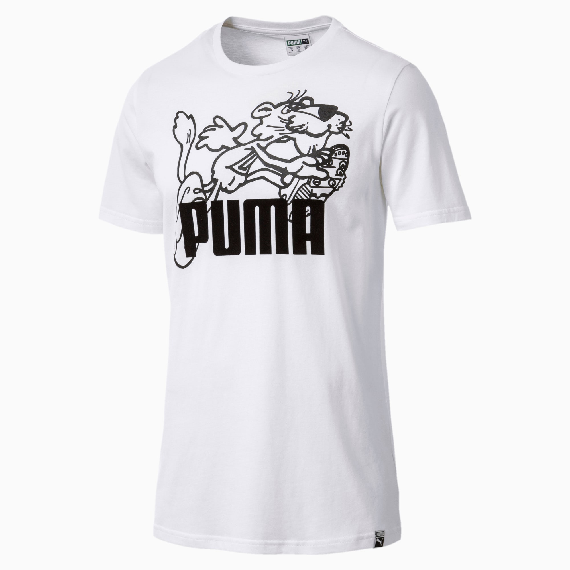 puma t shirt vintage