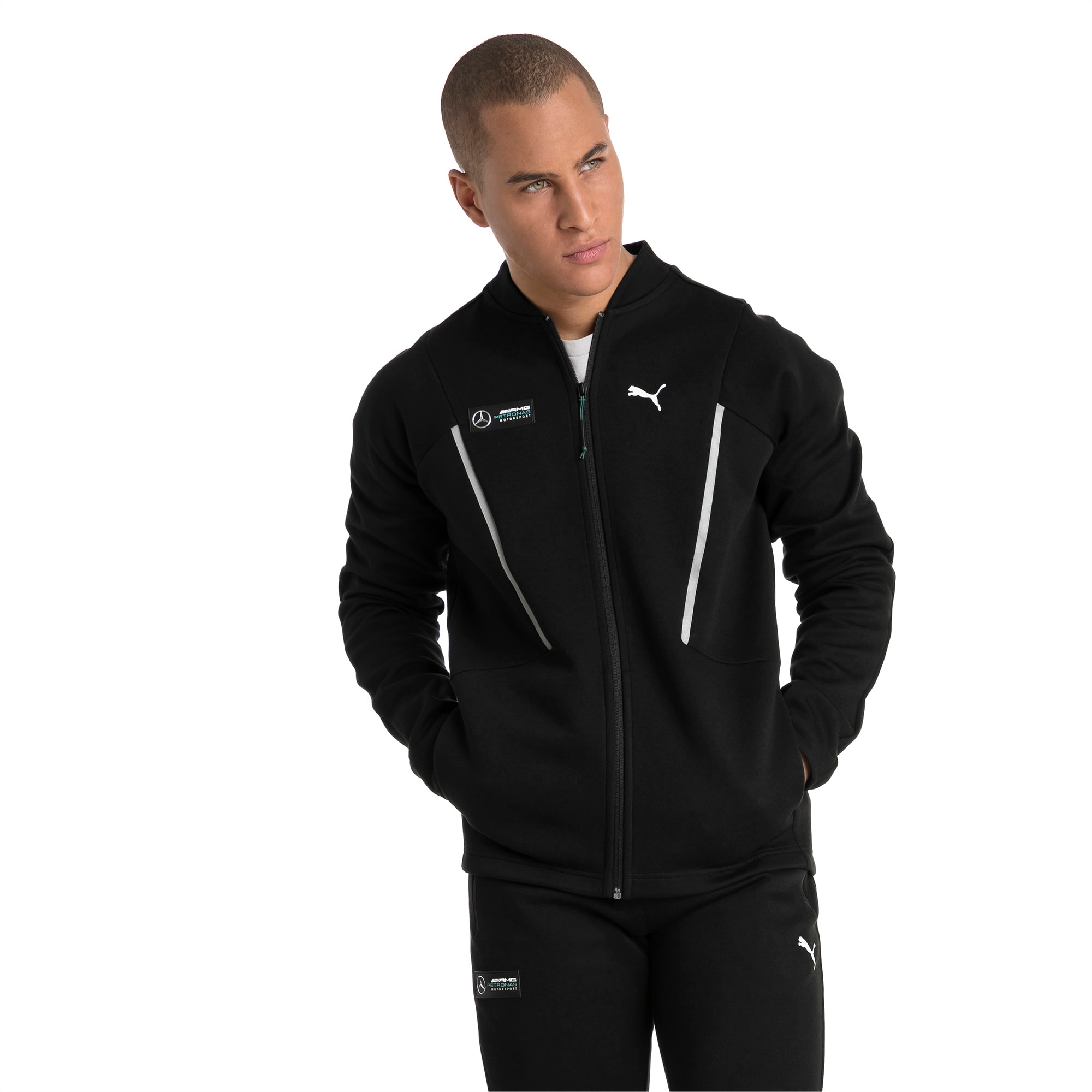 puma amg petronas t shirt