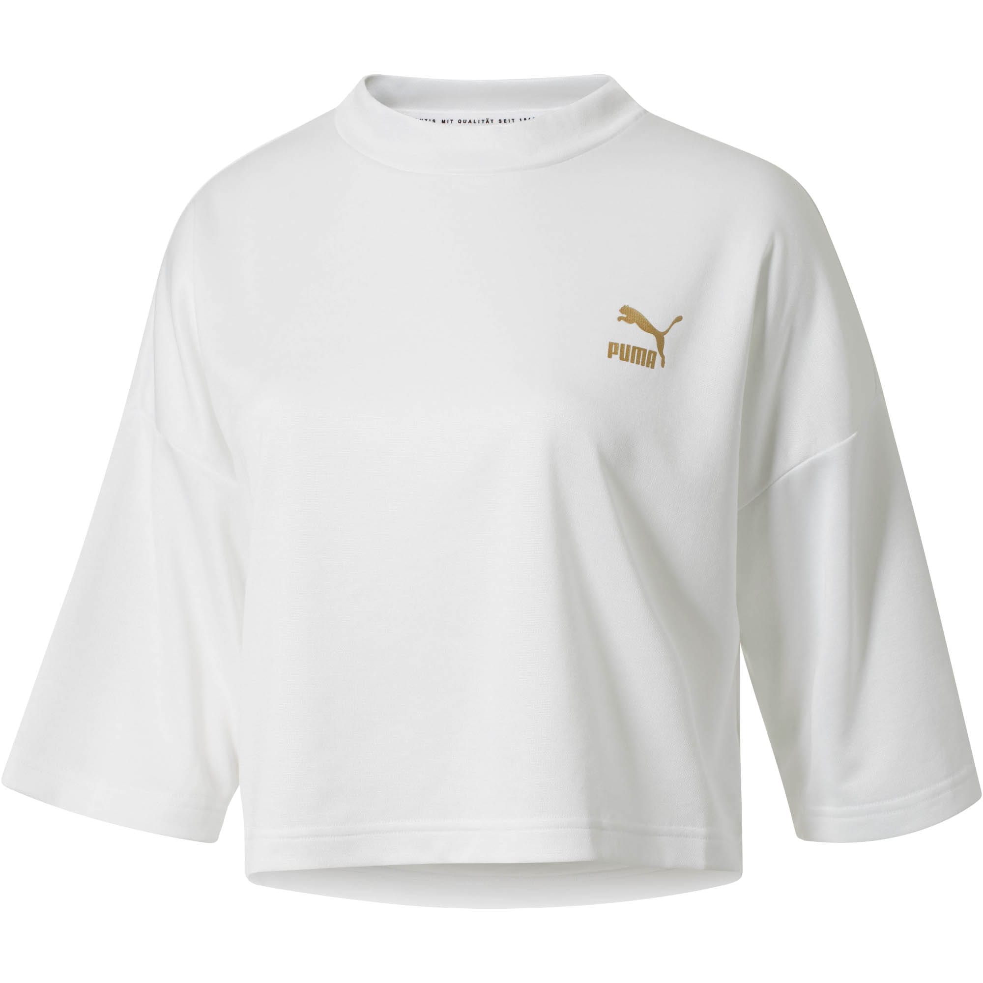 Retro Women's Crop Top | PUMA US