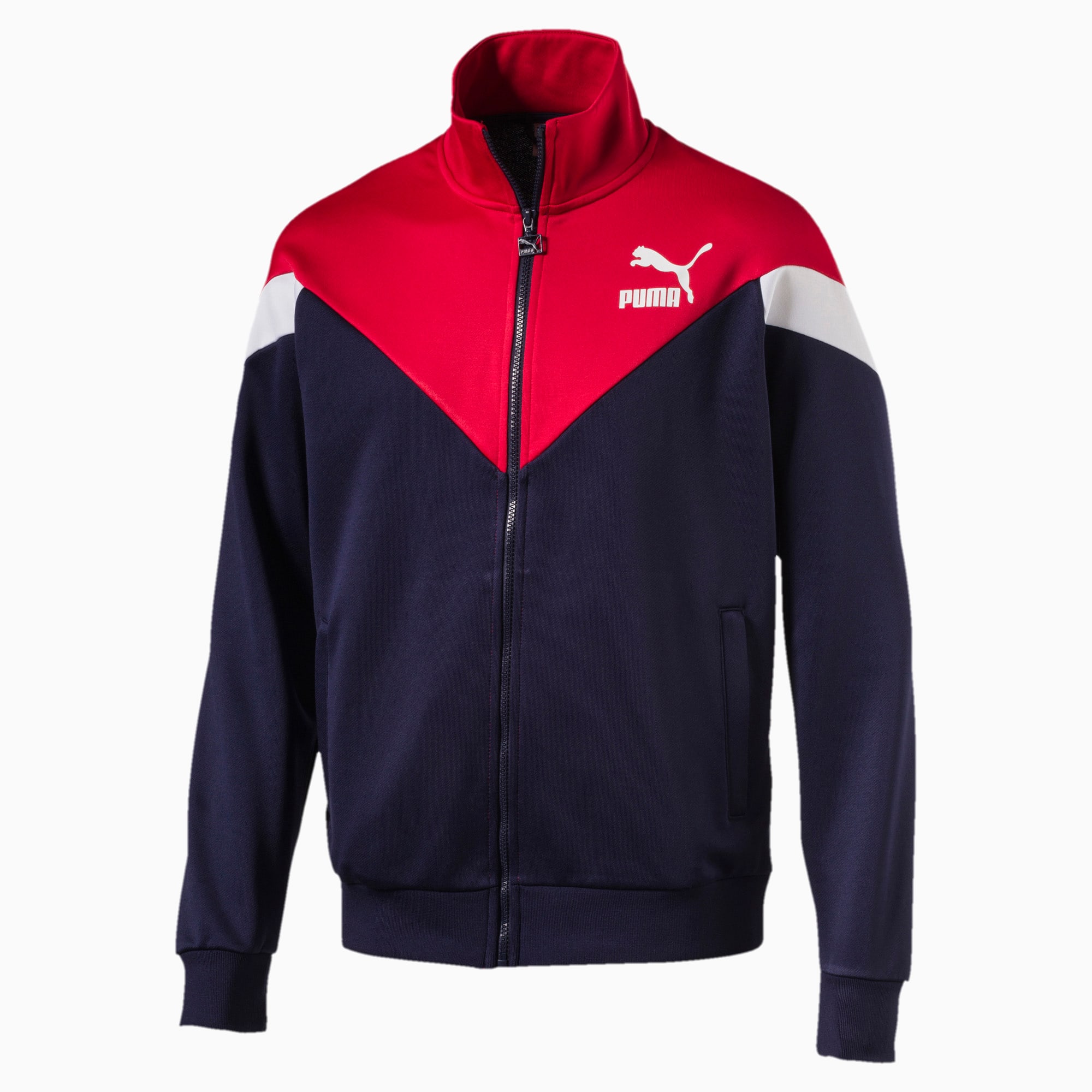 puma mcs track suit