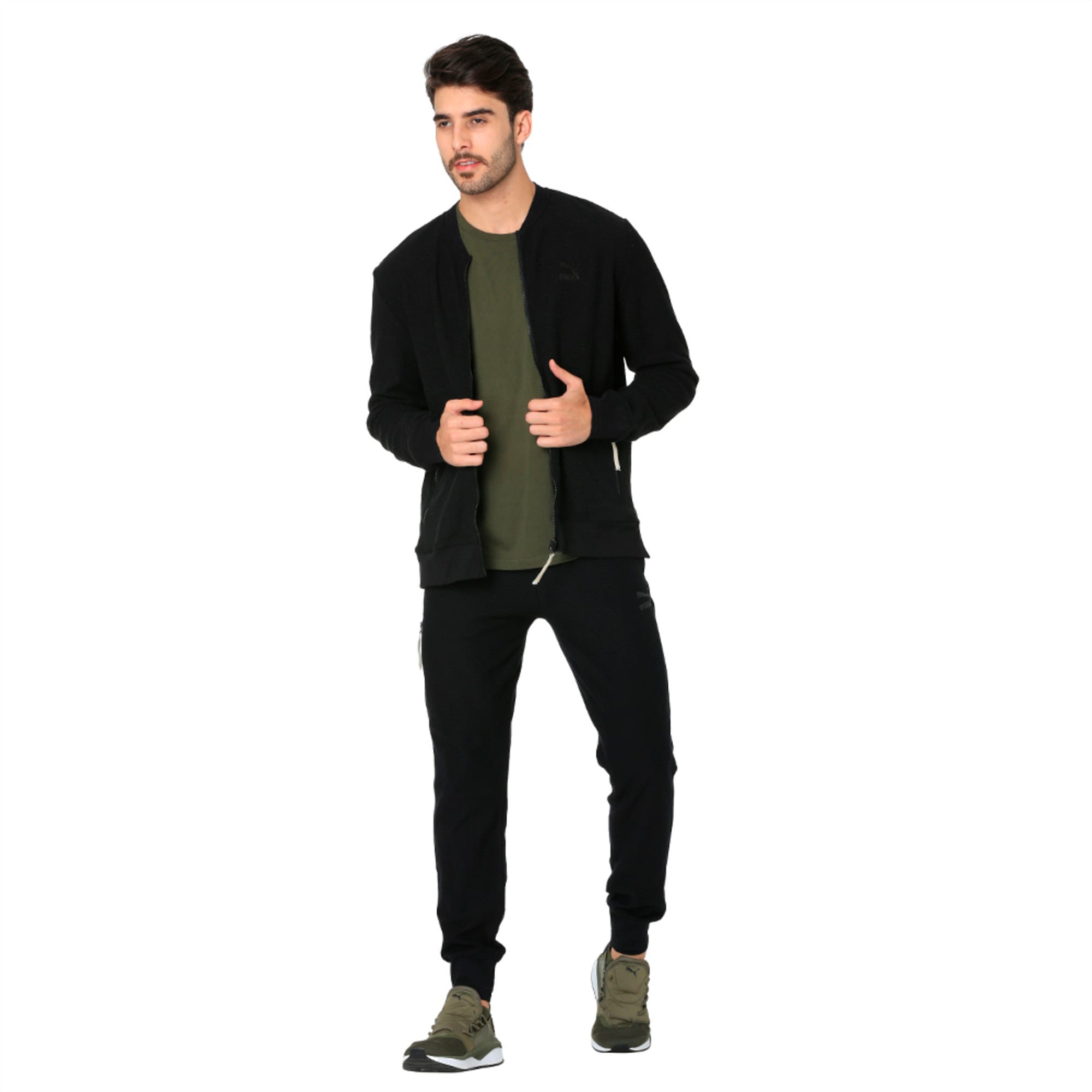 Puma jackets virat kohli clearance
