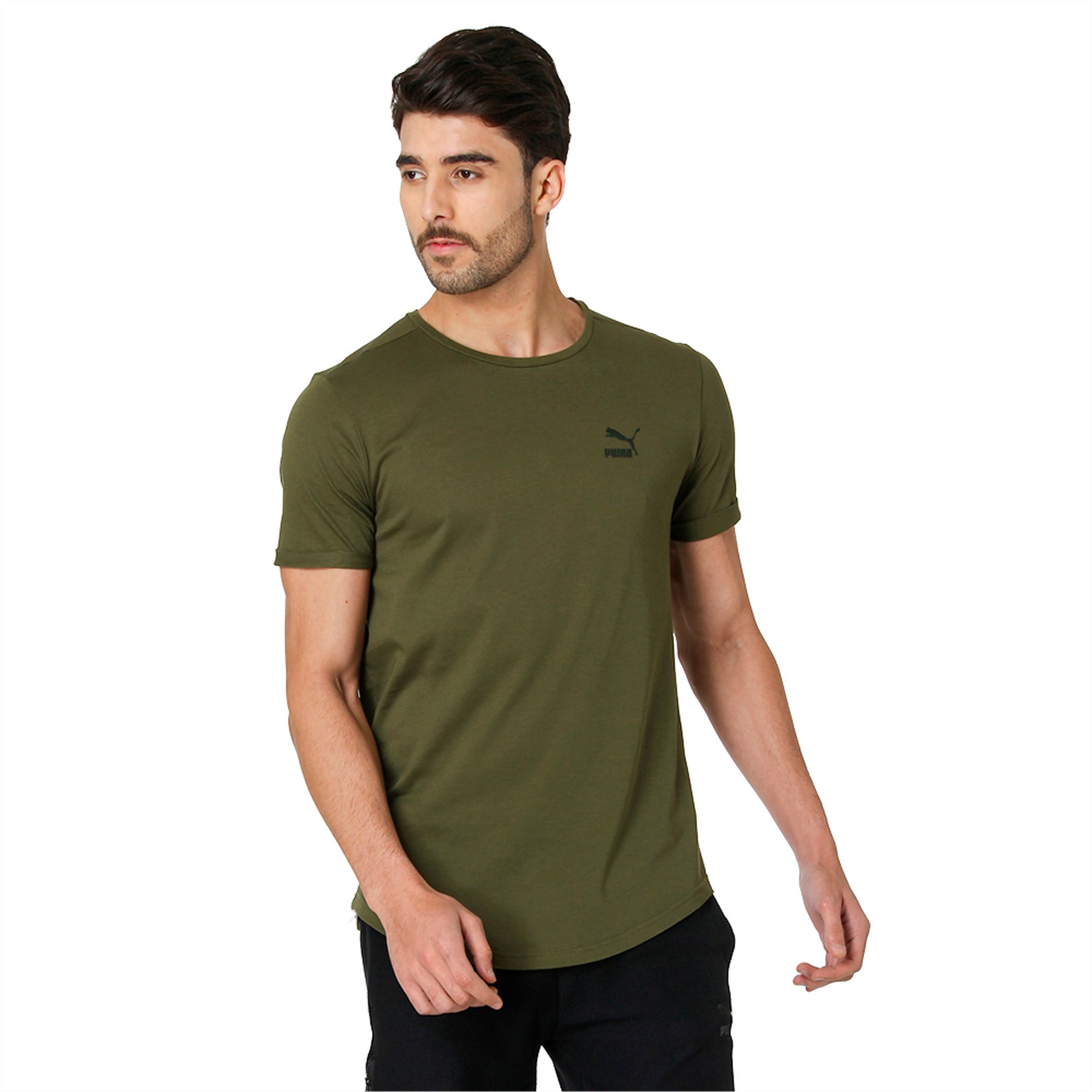 Virat kohli green t shirt clearance