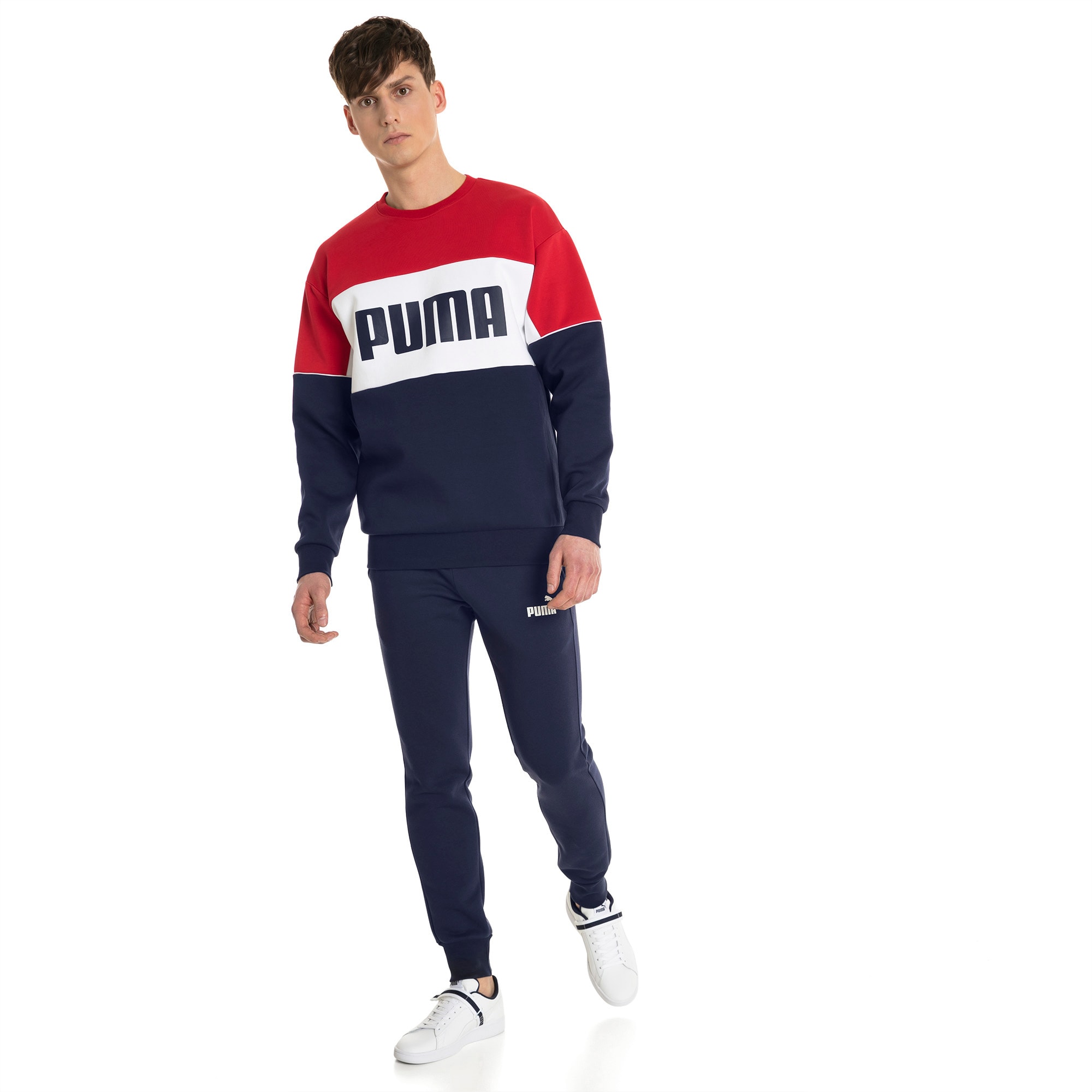 puma retro crew