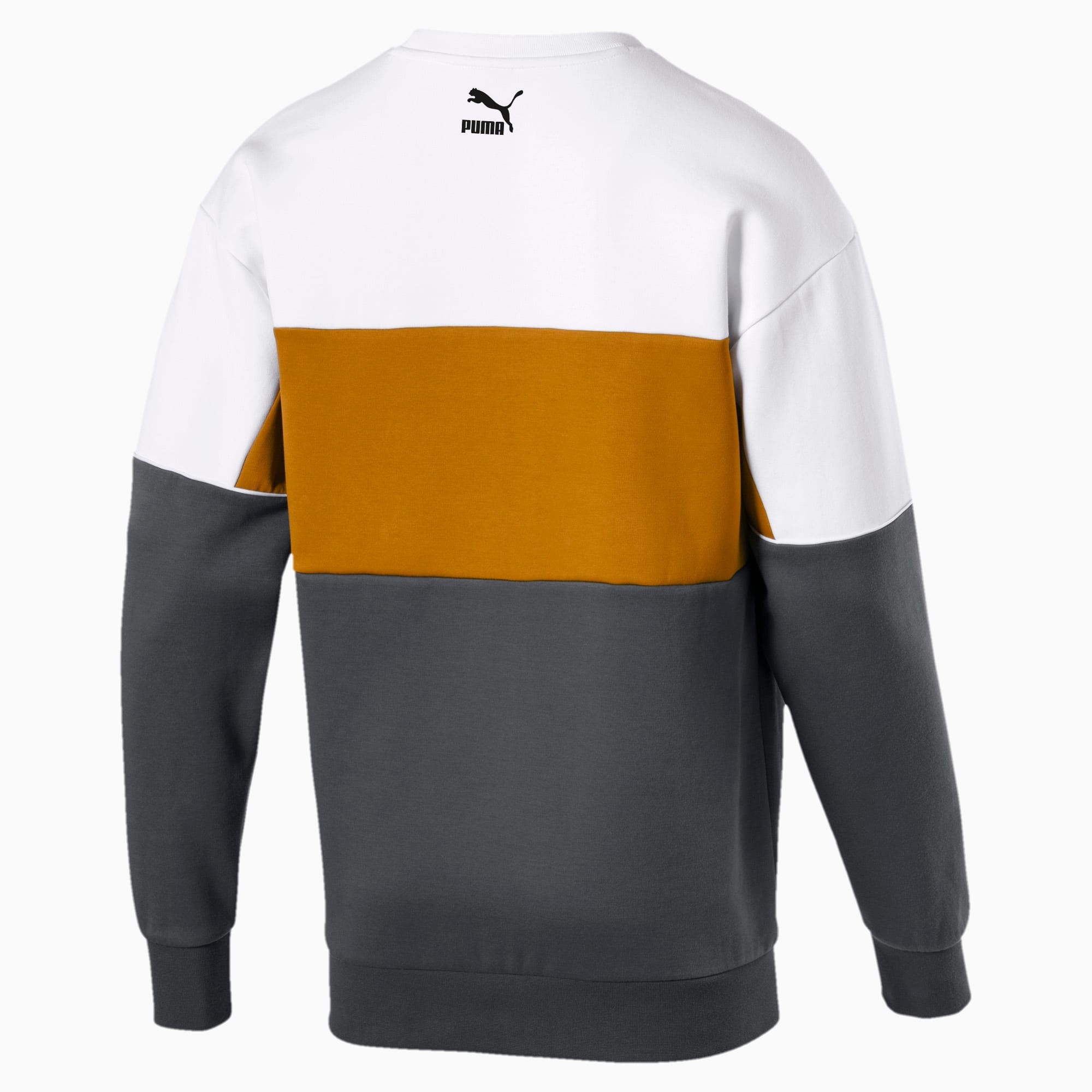 puma retro crew sweatshirt