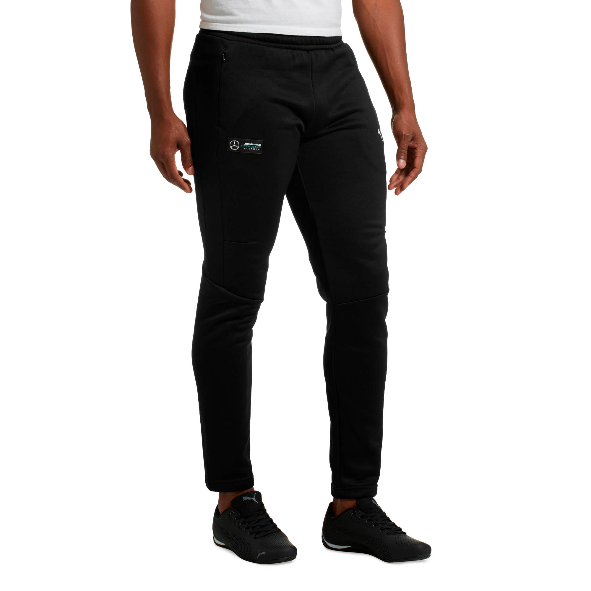 puma mercedes track pant