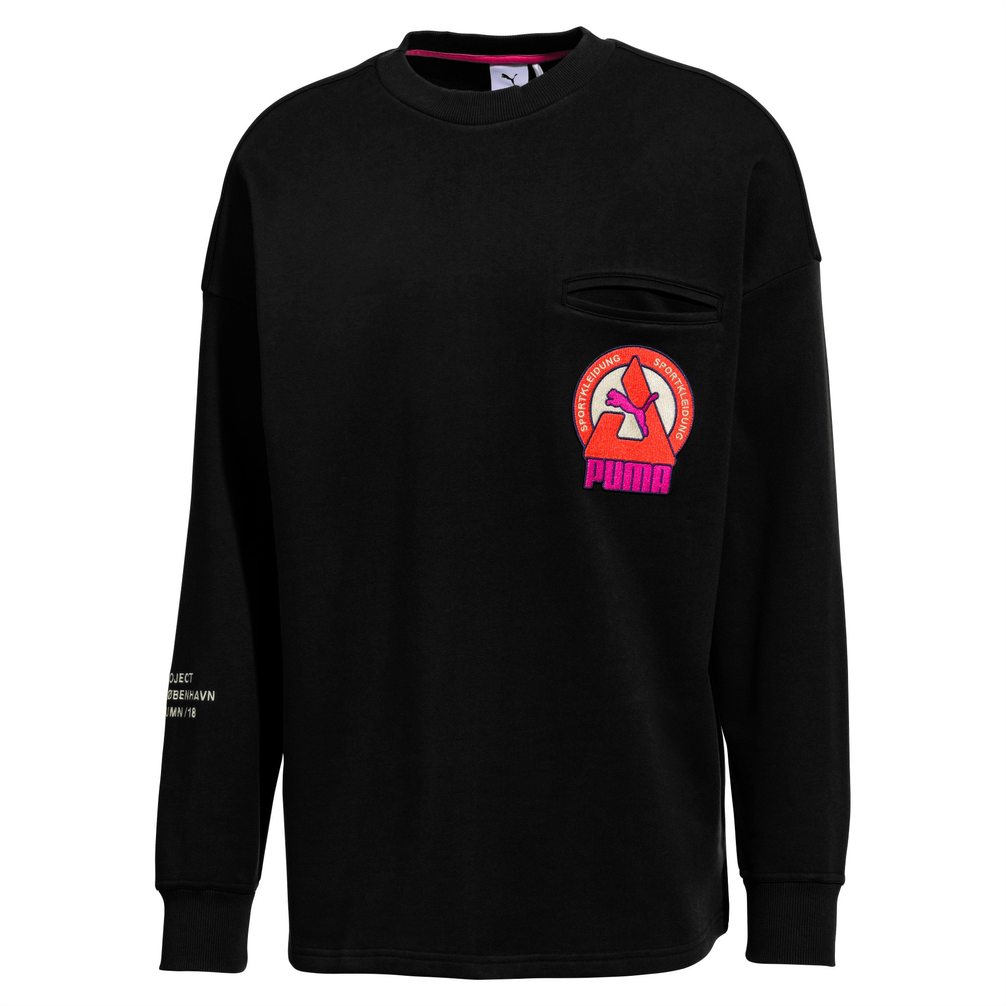 puma x han kjobenhavn sweater