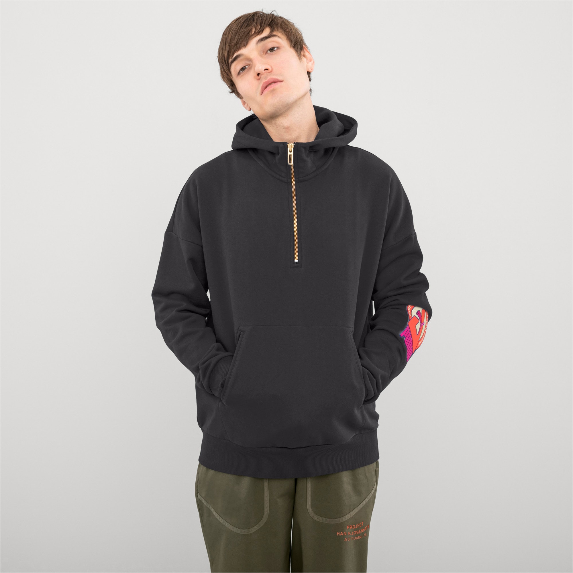 puma x han kjøbenhavn hoodie