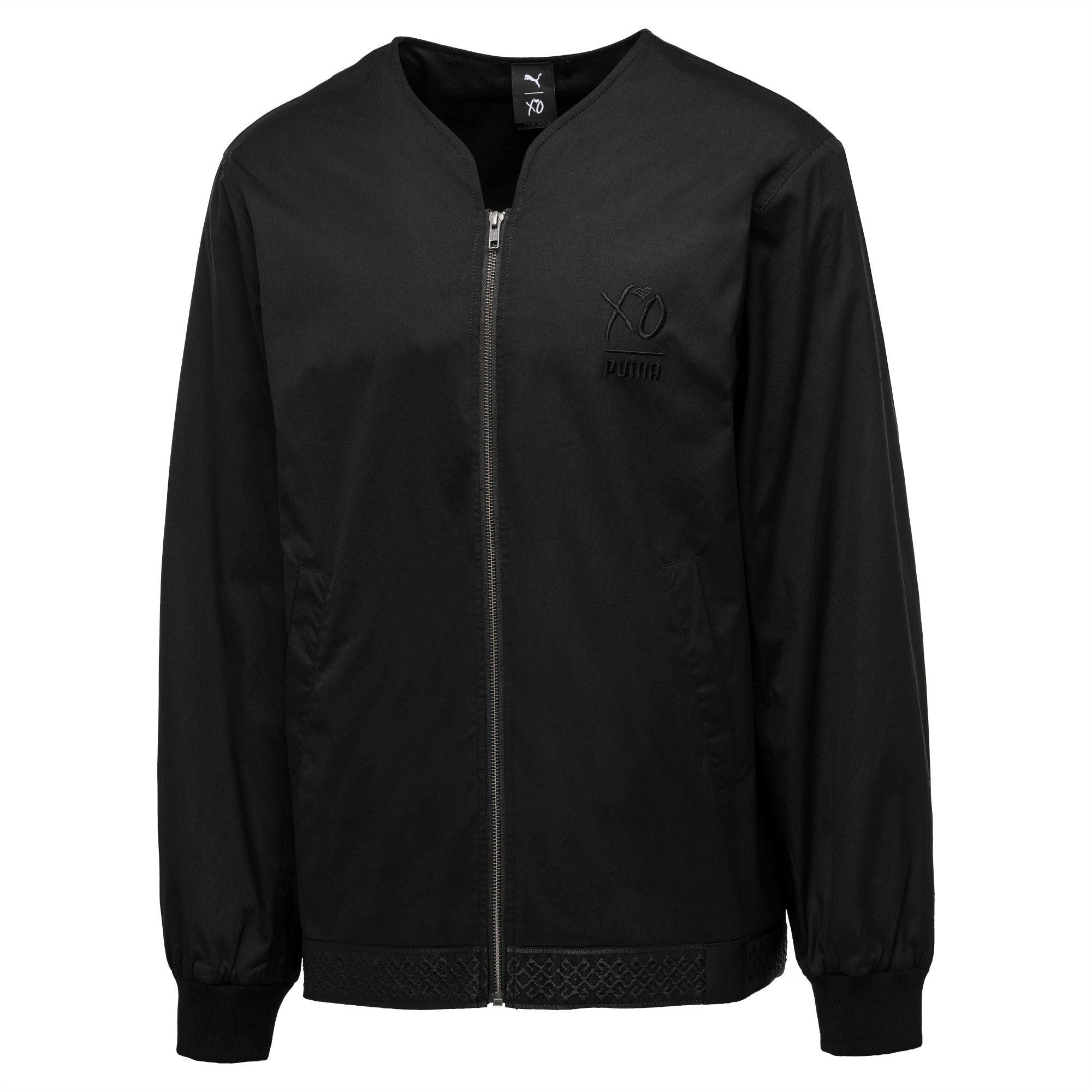 puma x xo kimono bomber