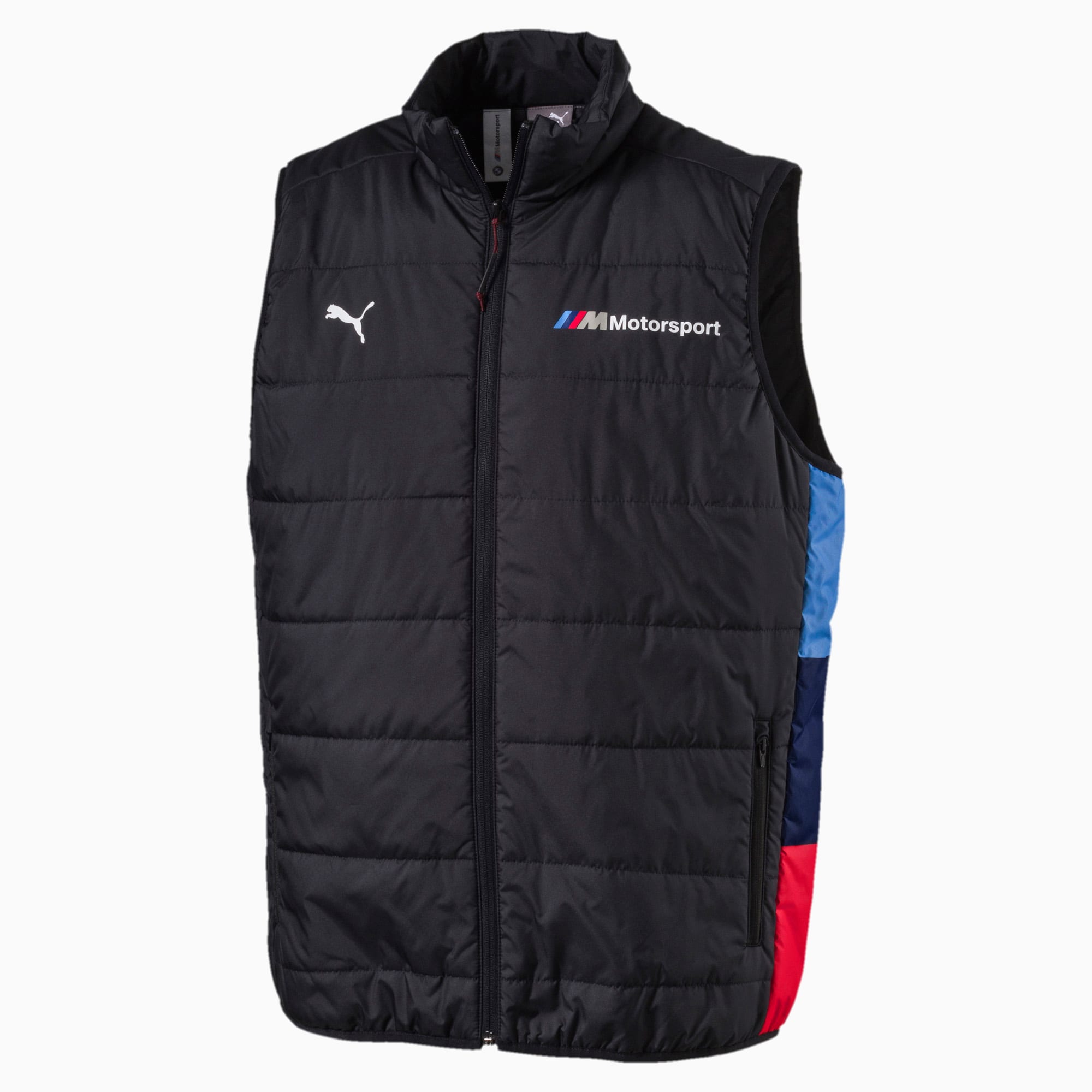 BMW M Motorsport Men's Padded Vest 