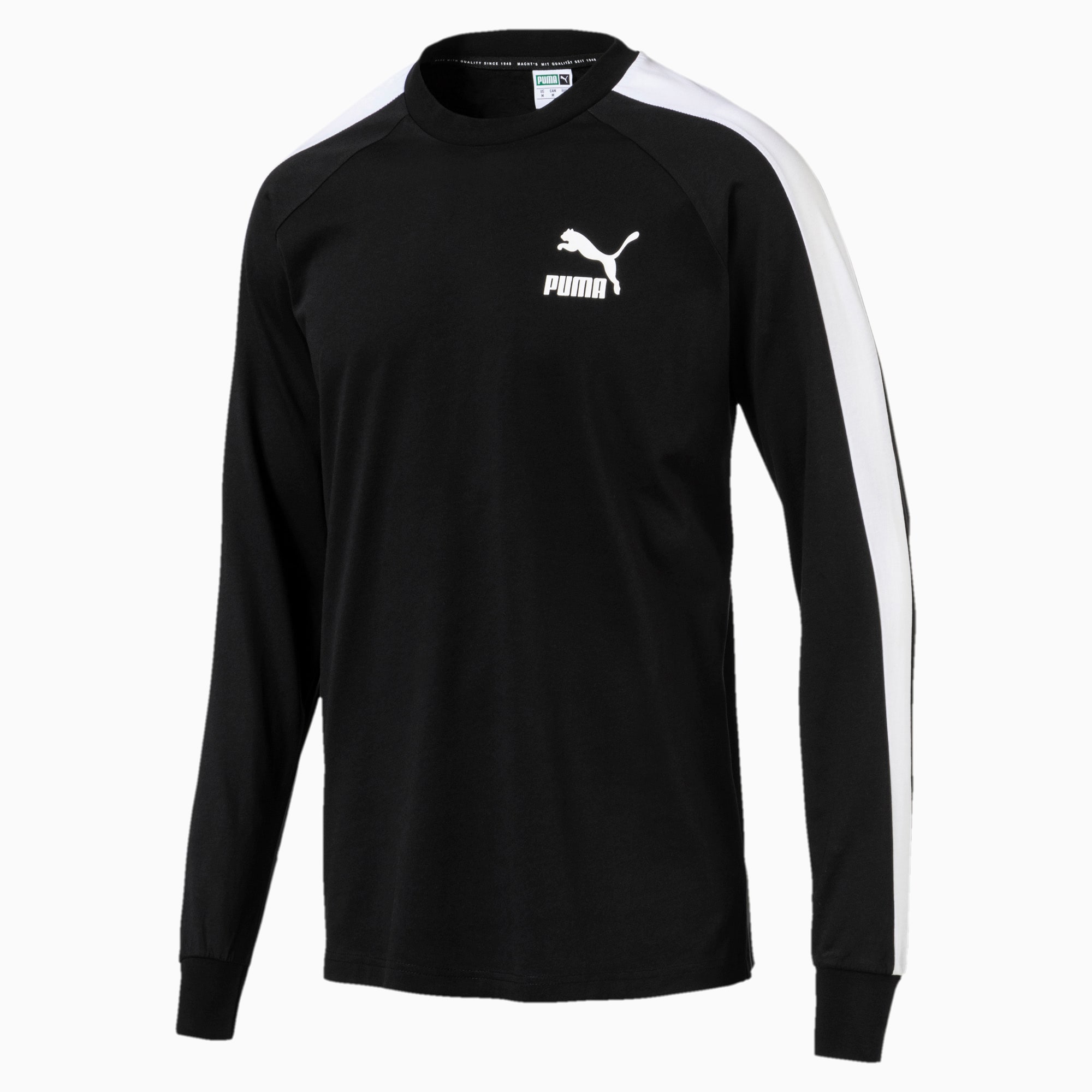 puma classic t7 t shirt