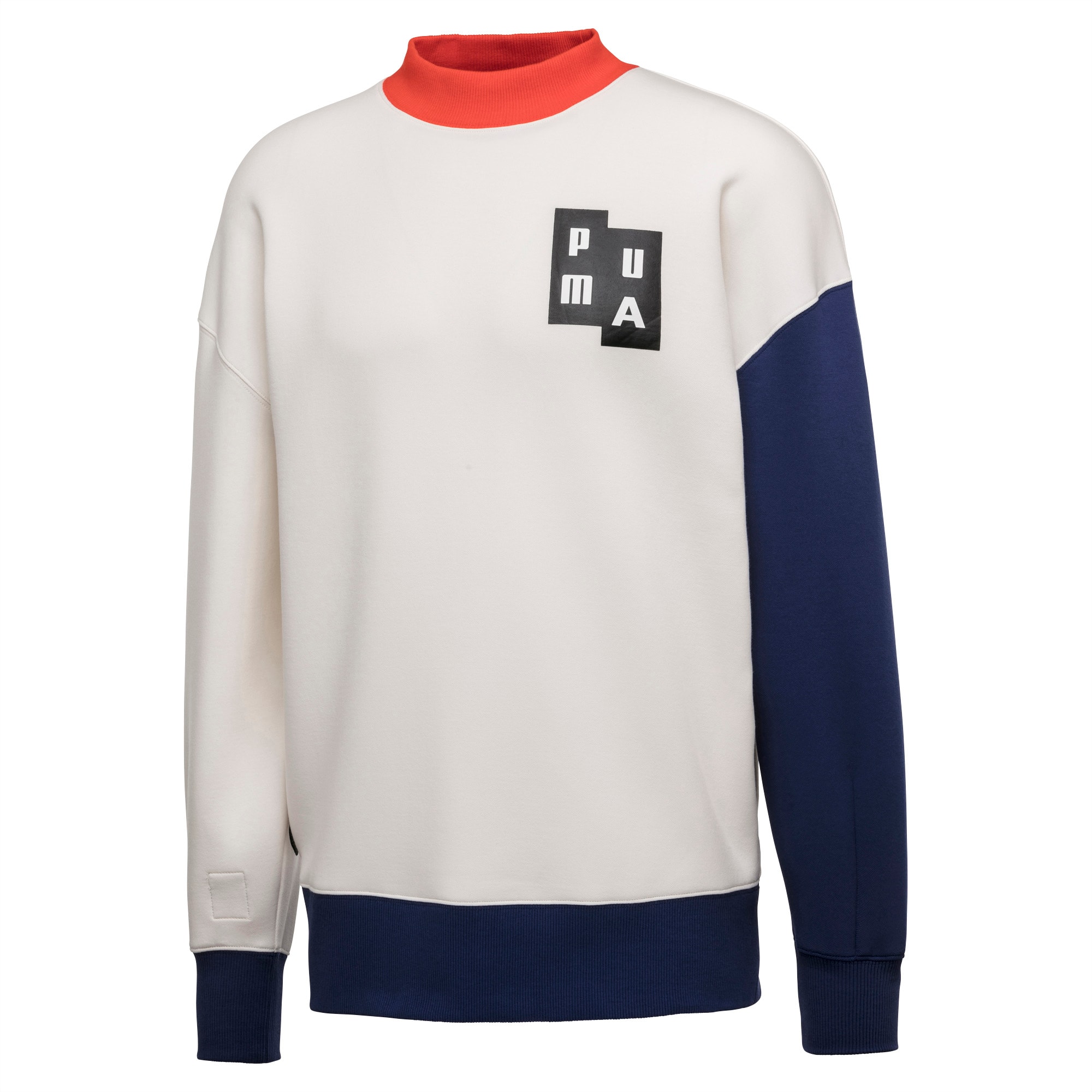 puma x ader error pullover sweatshirt