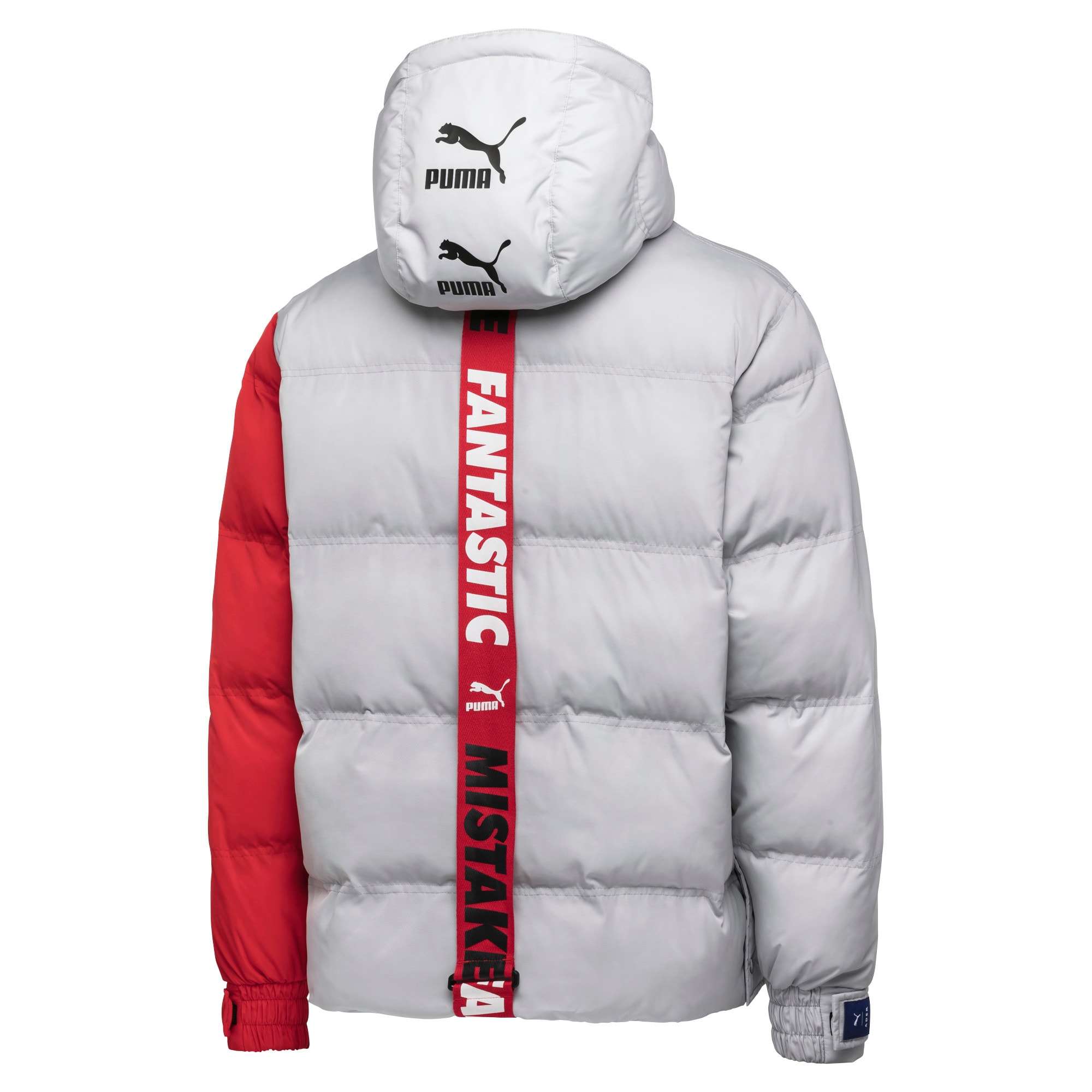 puma bubble jacket