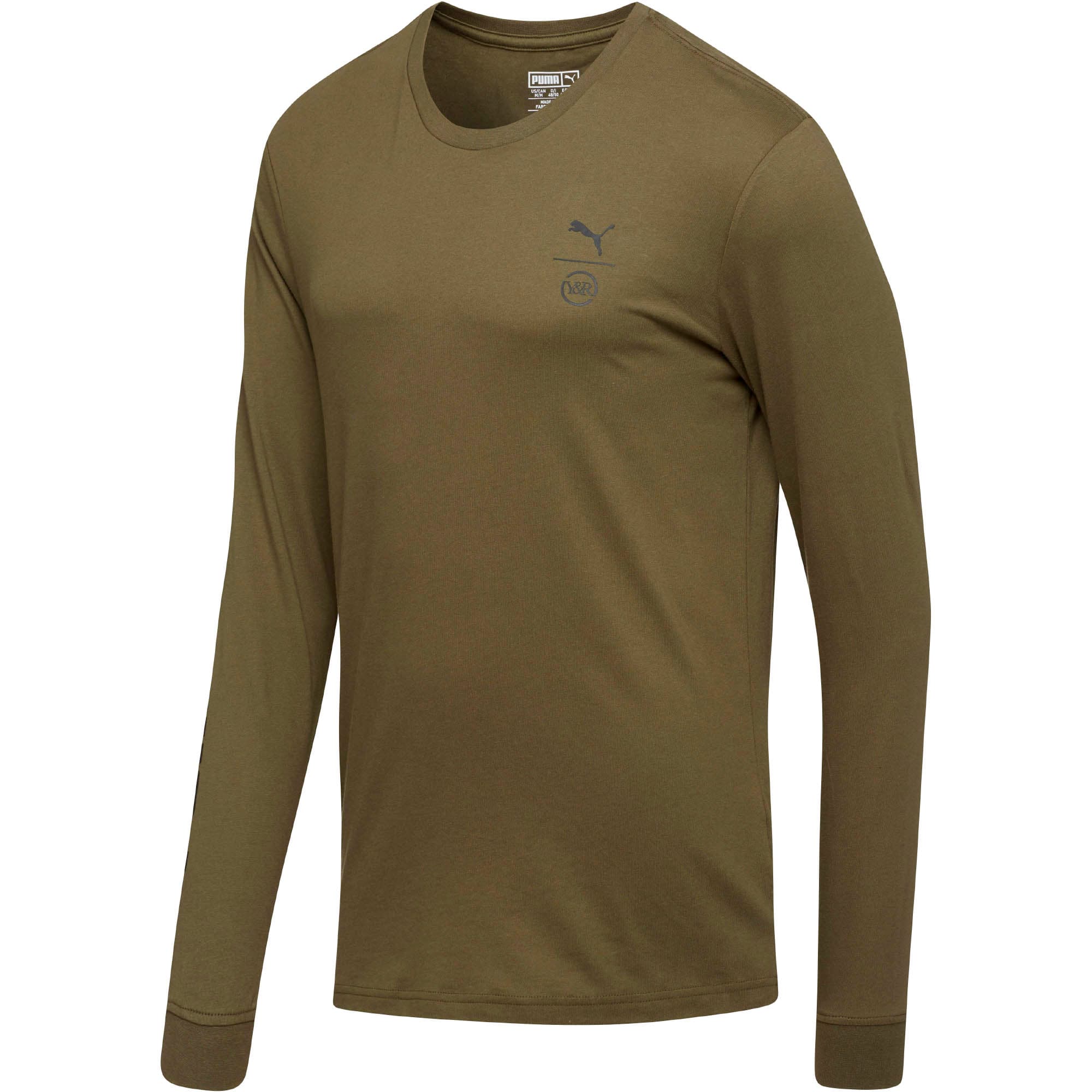 Puma X Young Reckless Long Sleeve T Shirt Puma Us