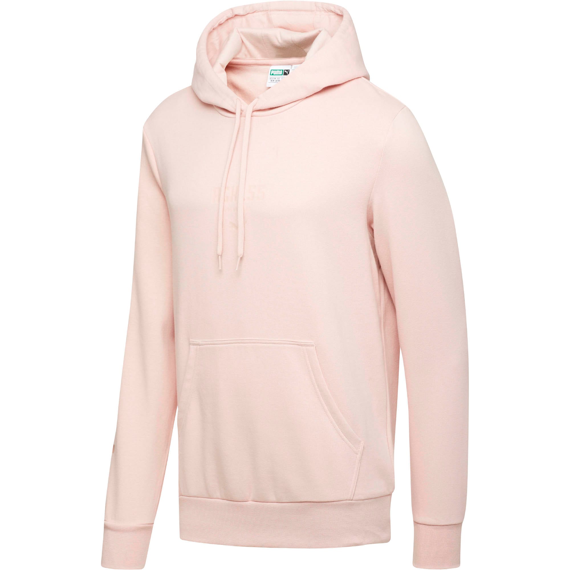 puma x young and reckless hoodie