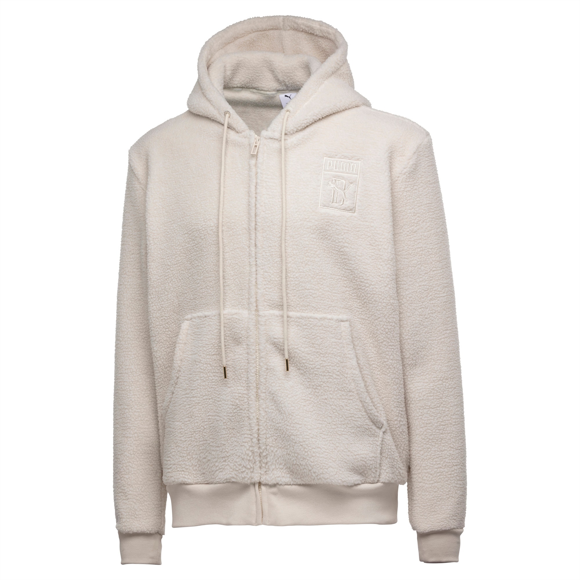 PUMA x BIG SEAN Zip-Up Men's Hoodie 