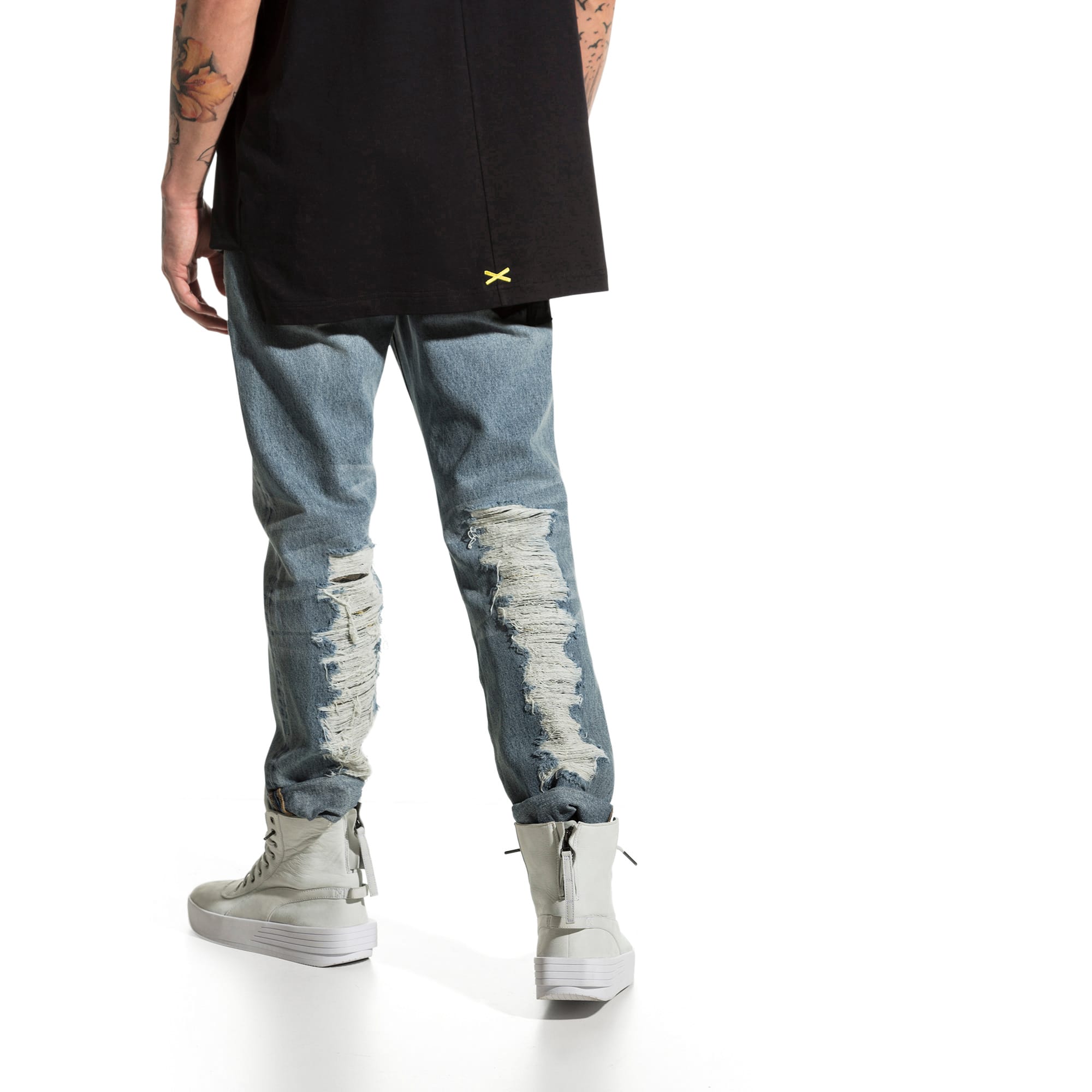 Puma xo jeans clearance