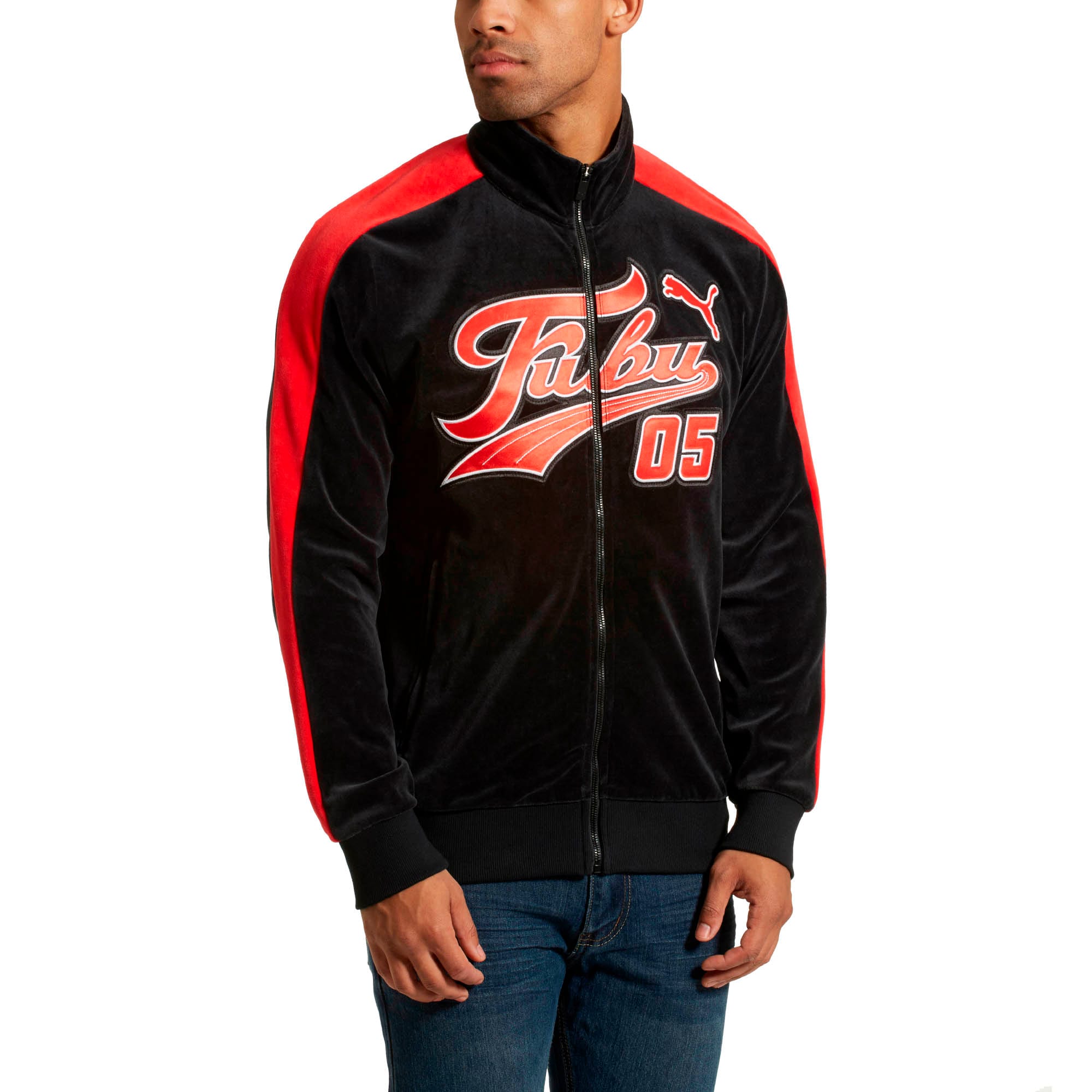 fubu puma jacket