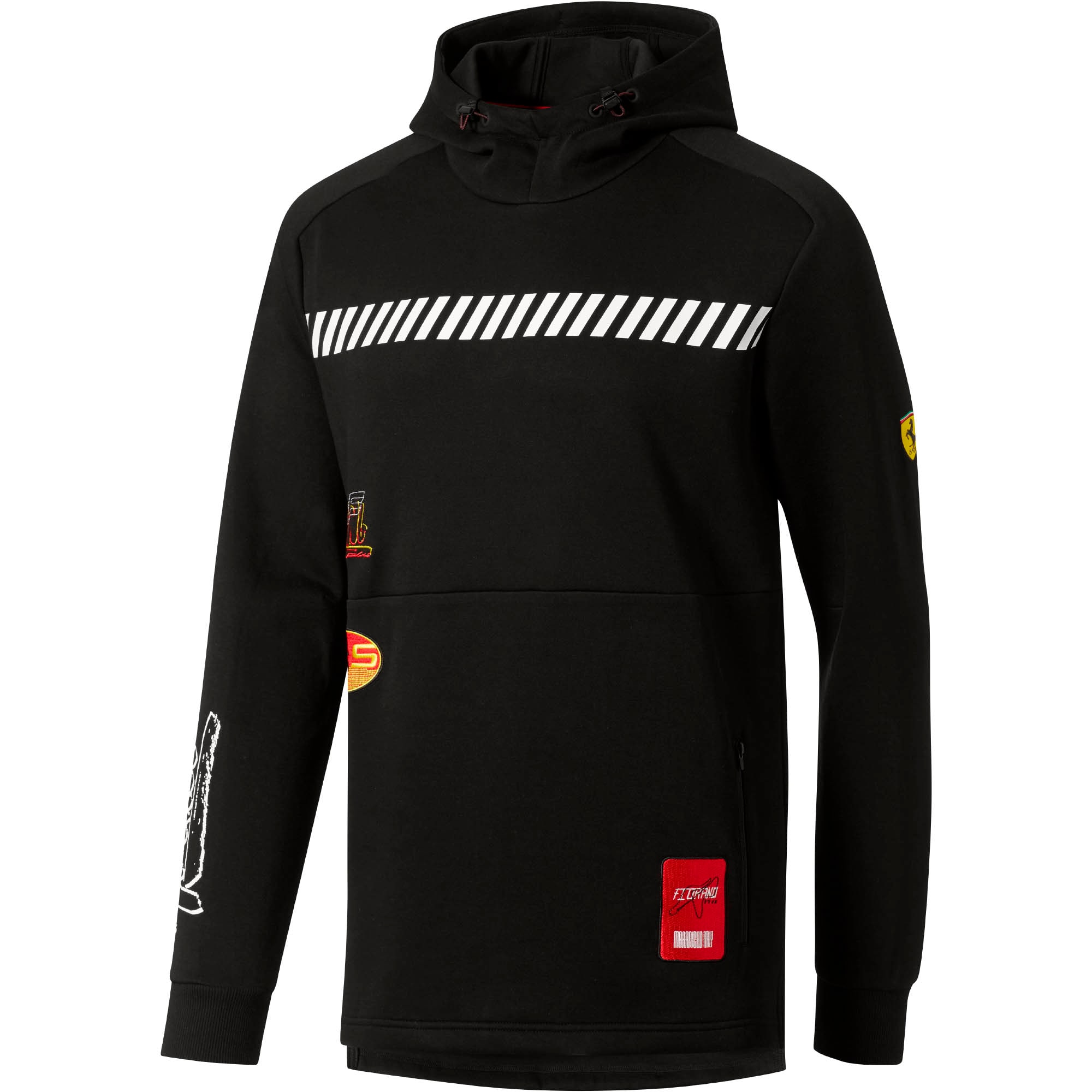 puma x ferrari hoodie