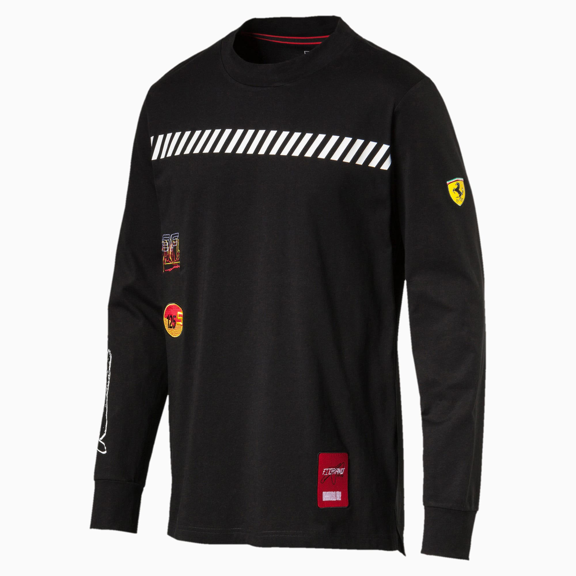 ferrari t shirt puma
