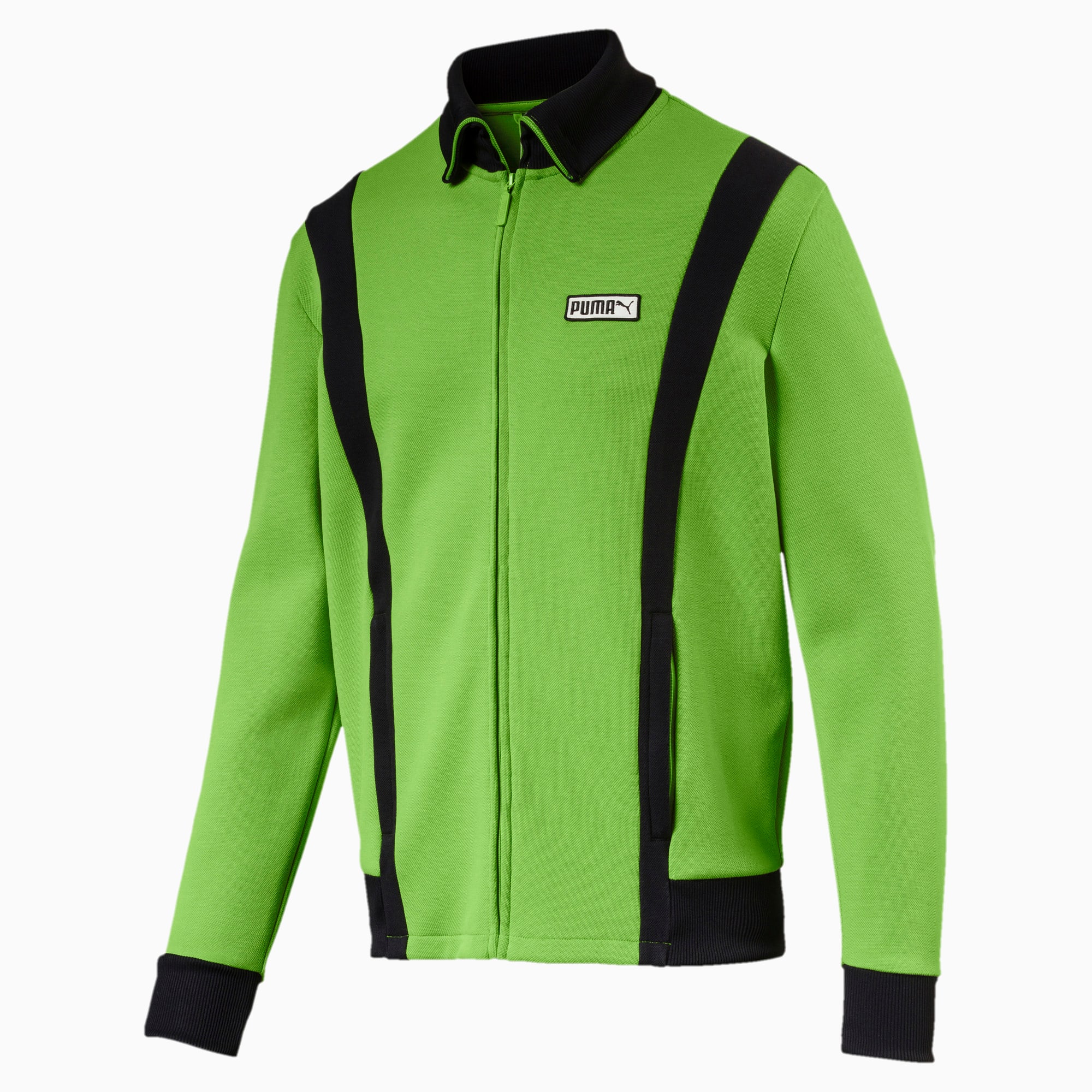 T7 Spezial Zip-Up Men's Track Jacket | PUMA US