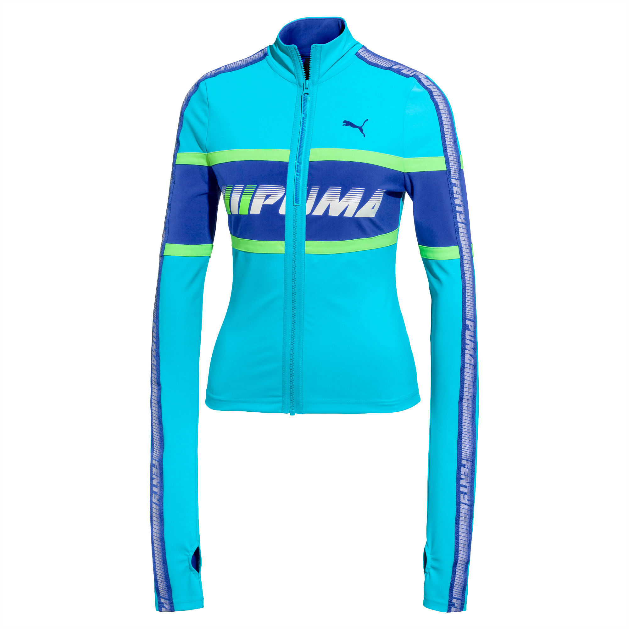 puma racing jacket