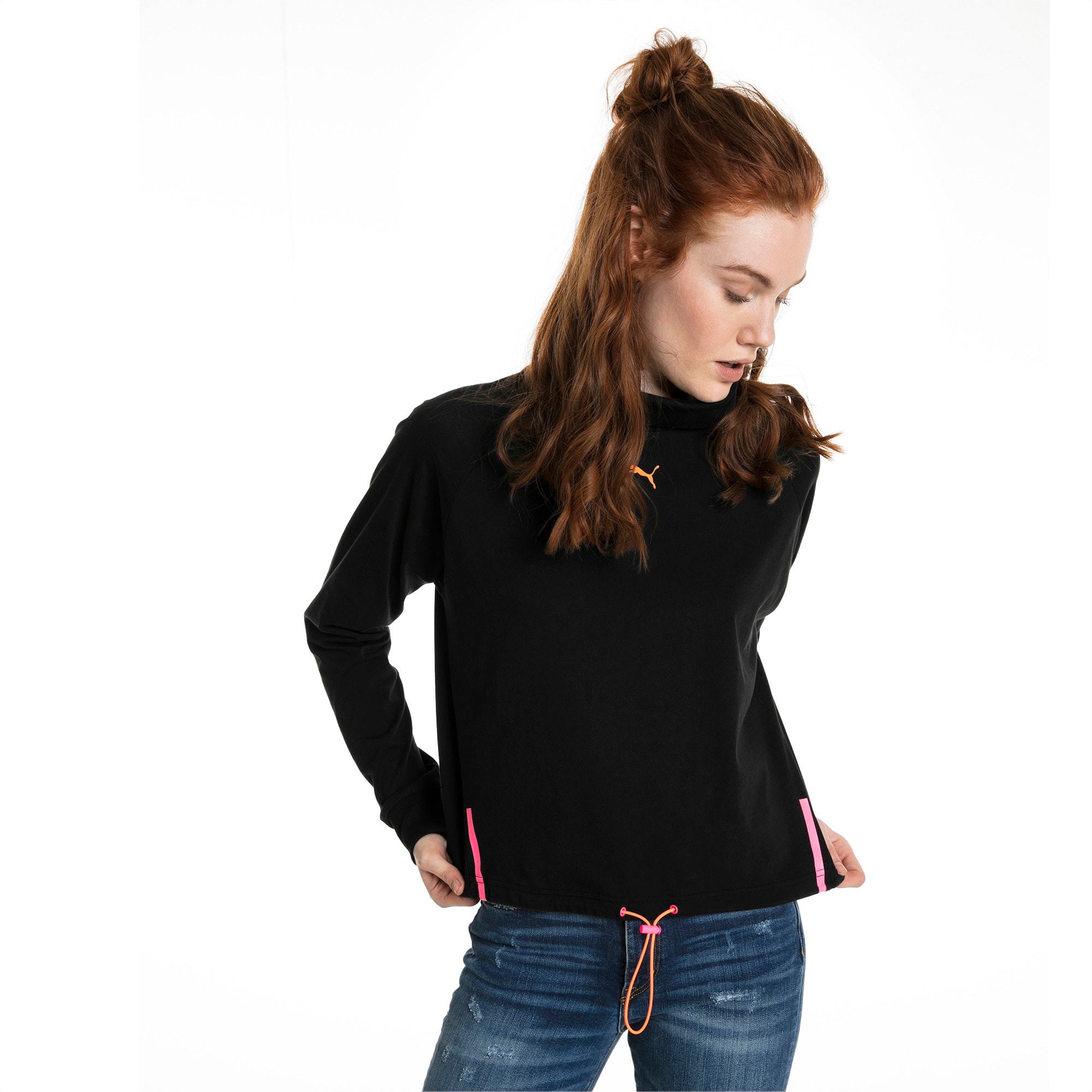 Chase Long Sleeve Women s Top