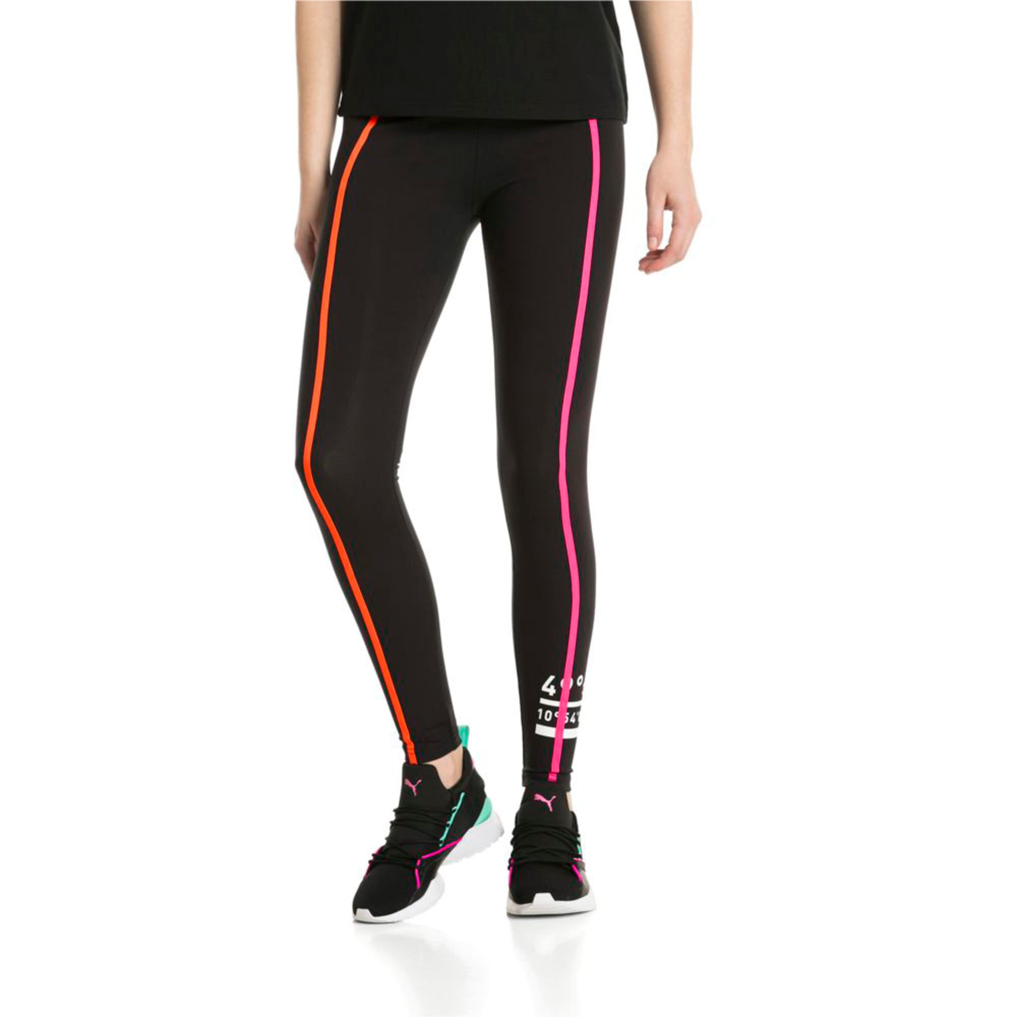 puma leggings chase