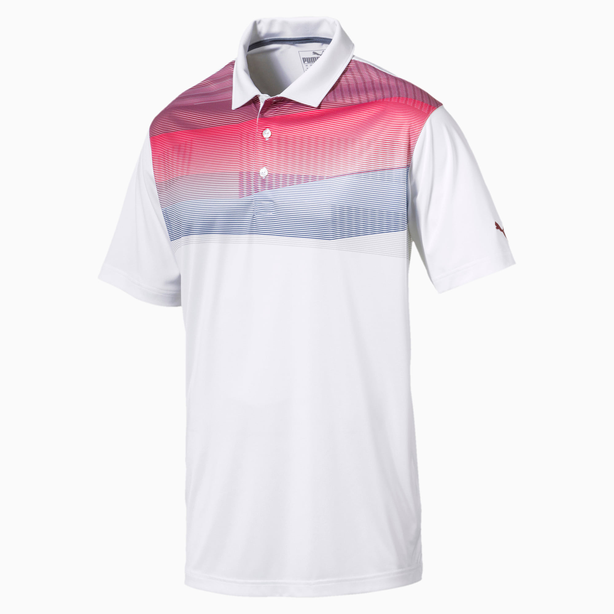 PWRCOOL Refraction Polo | PUMA US