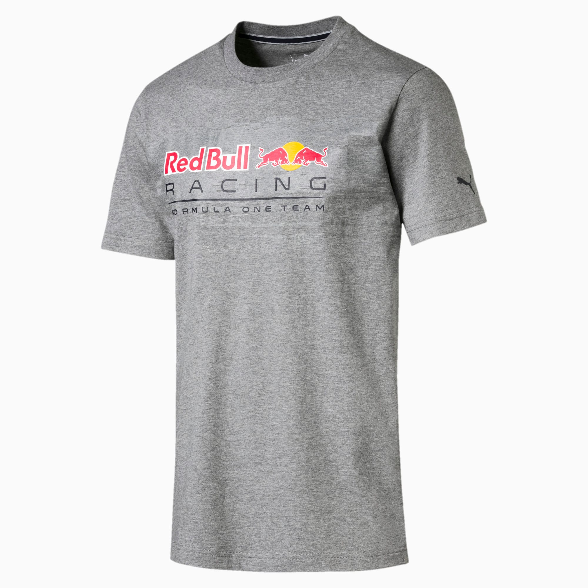 Red Bull Racing Men S Logo T Shirt