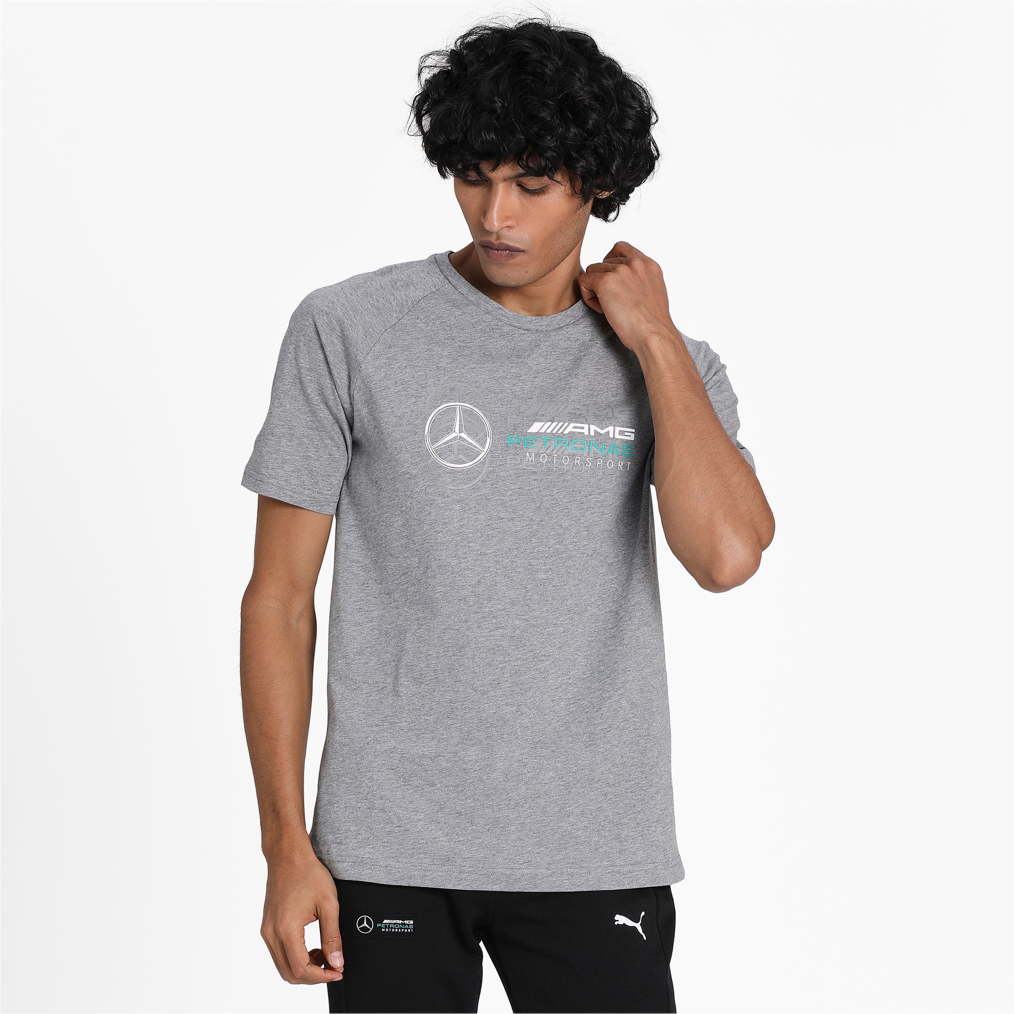 MAPM Logo Men's T-Shirt | PUMA