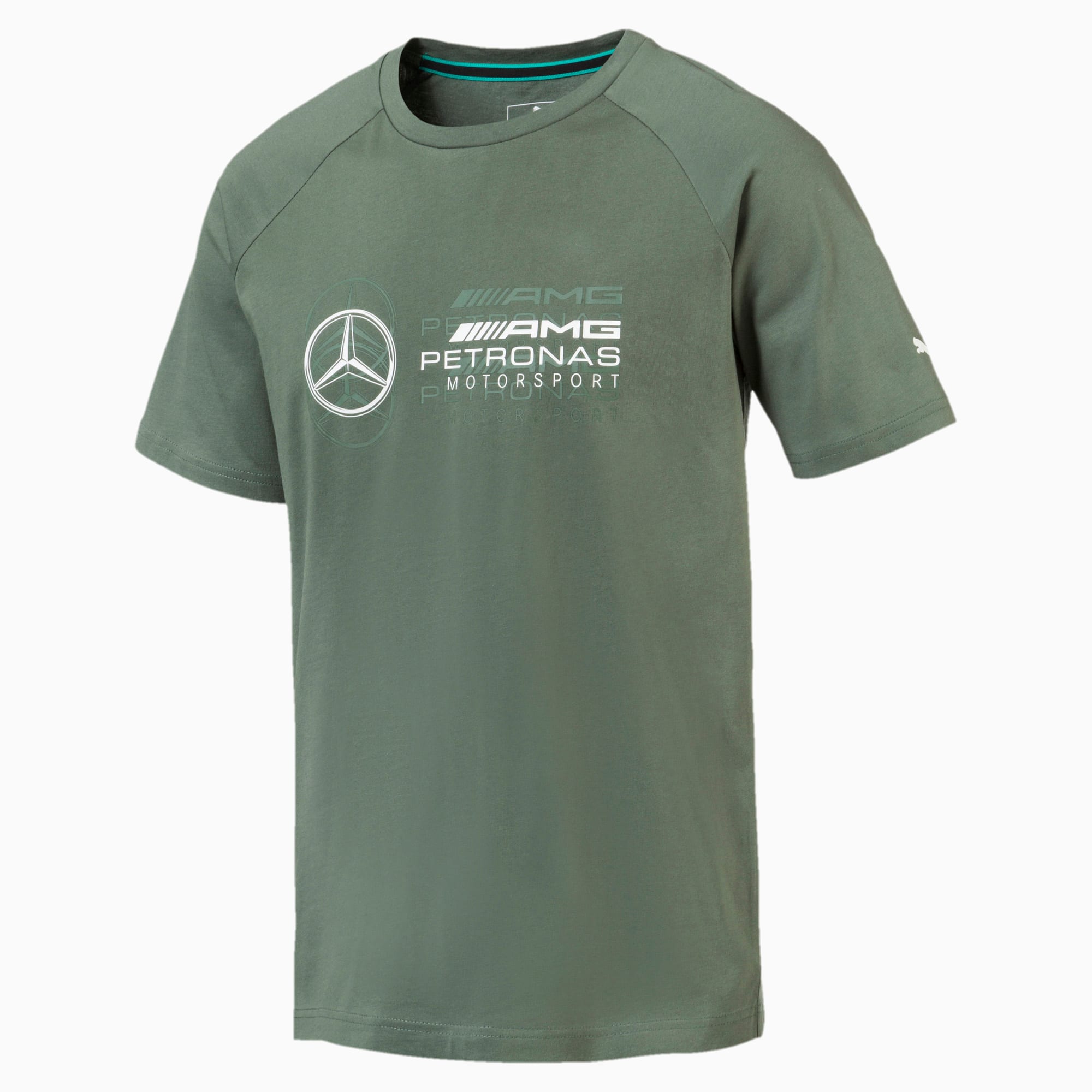 Mercedes AMG Petronas Men's Logo T 