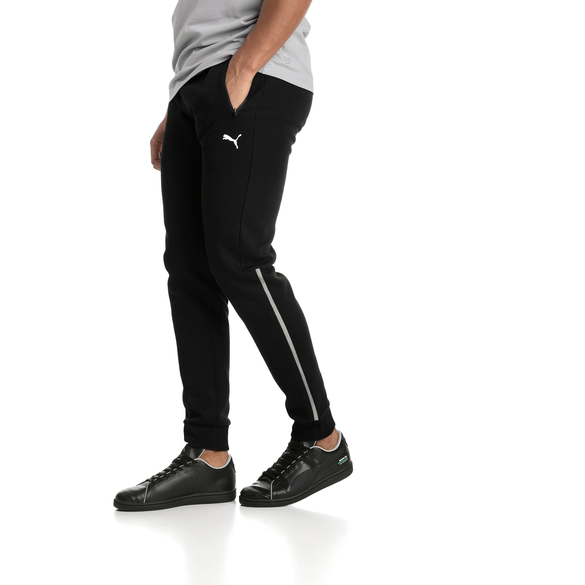 pantalon puma homme