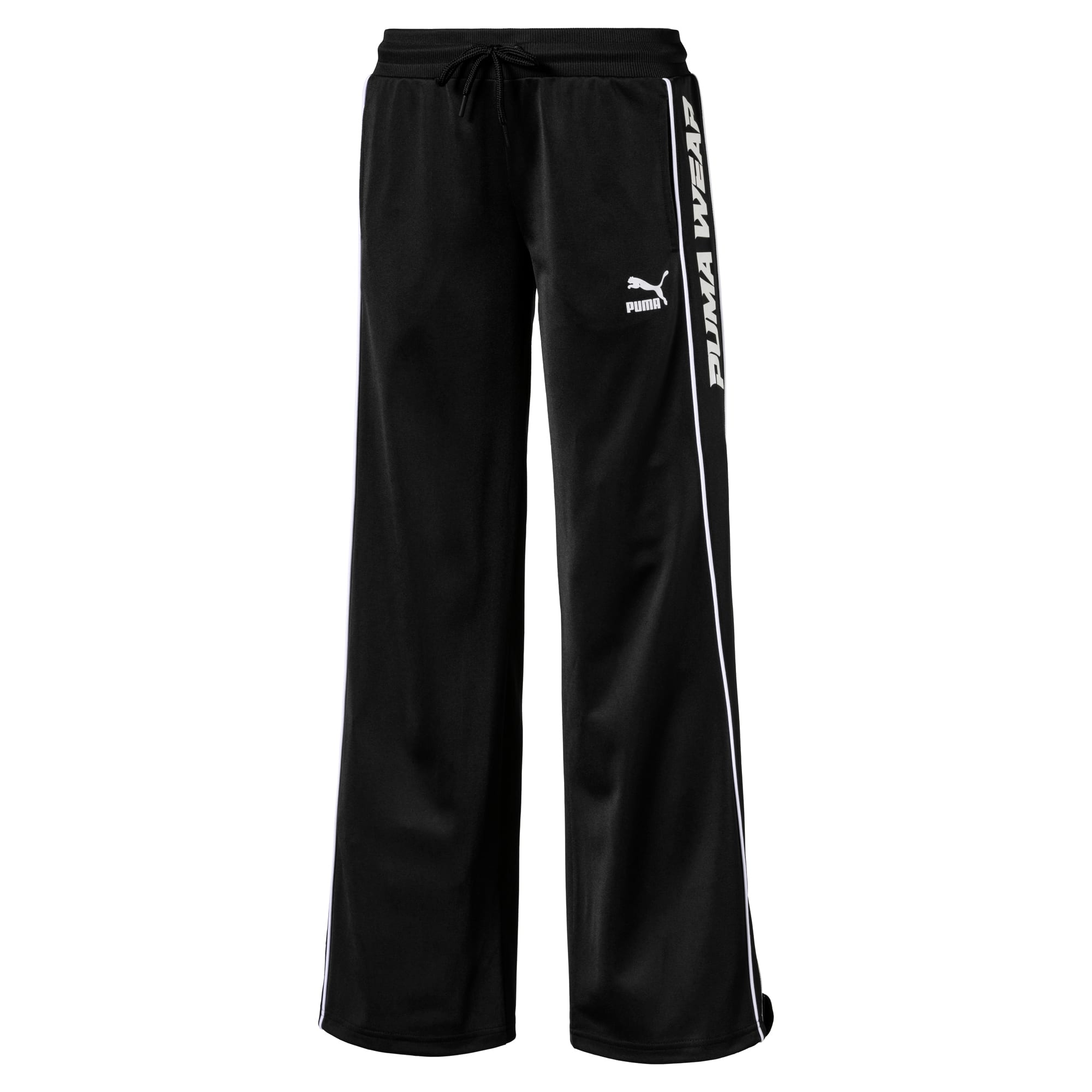 slouchy track pants