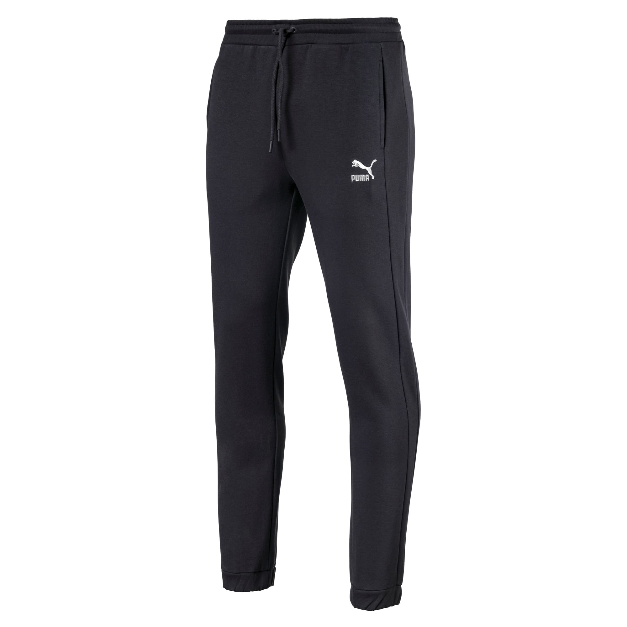 puma tapered joggers