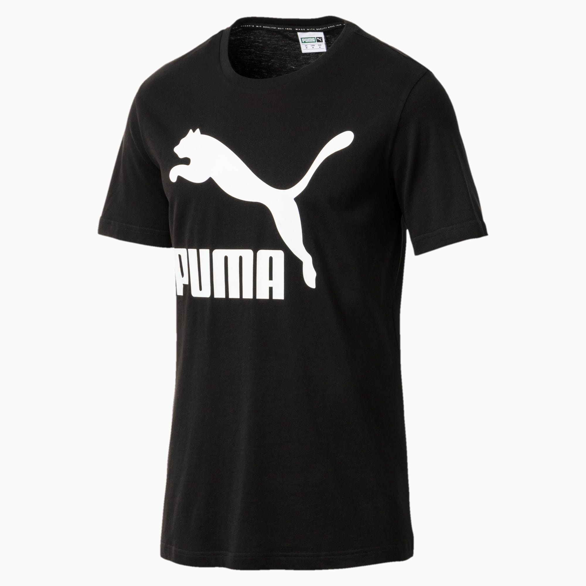 Puma公式 プーマ Classics ロゴ Ss Tシャツ 公式オンライン通販 Puma
