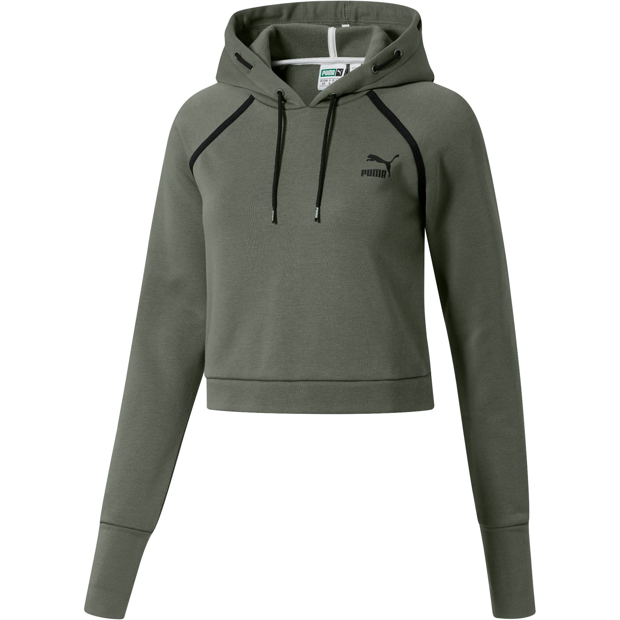 puma laurel wreath hoodie