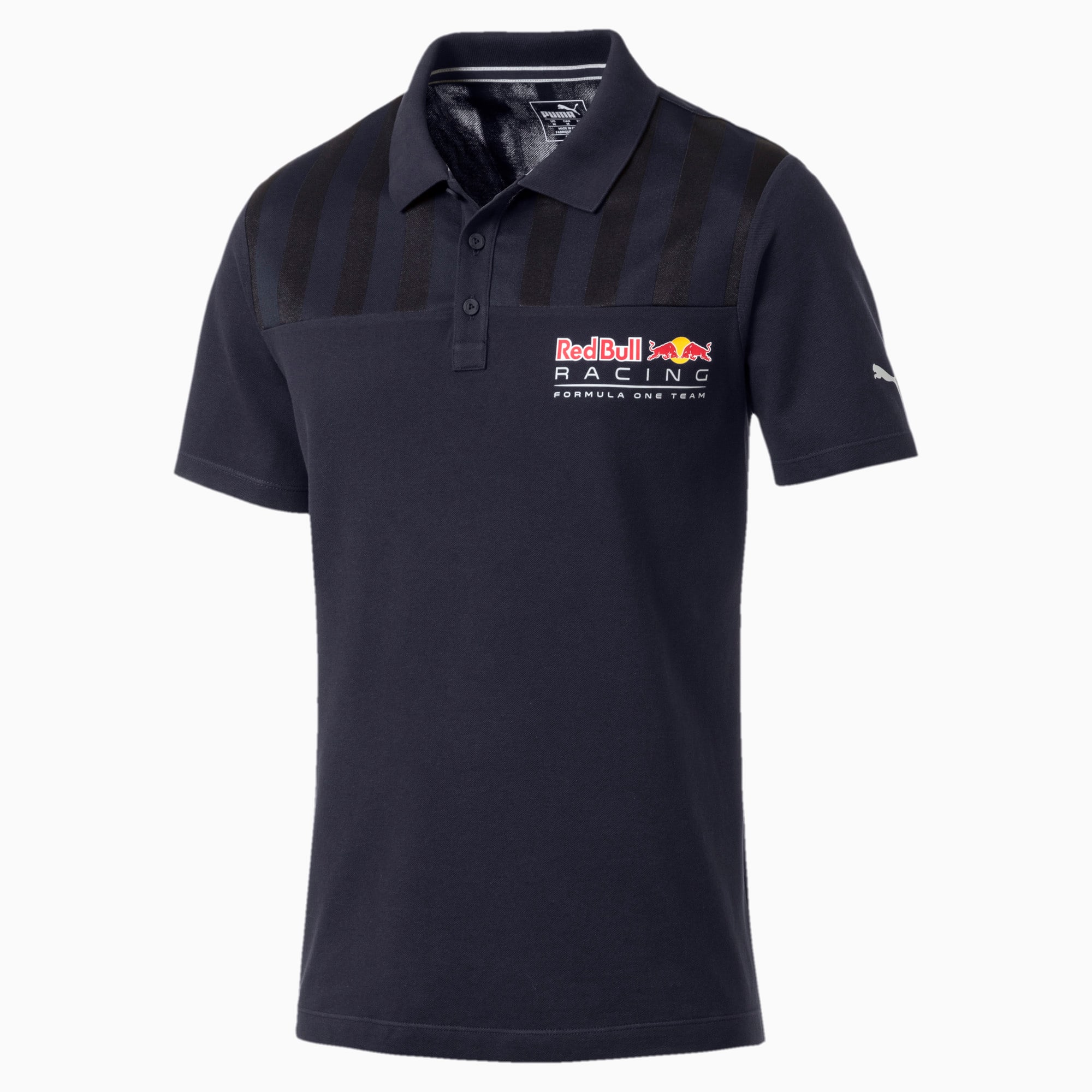 Red Bull Racing Short Sleeve Men's Polo Shirt PUMA Up to 50 OFF PUMA