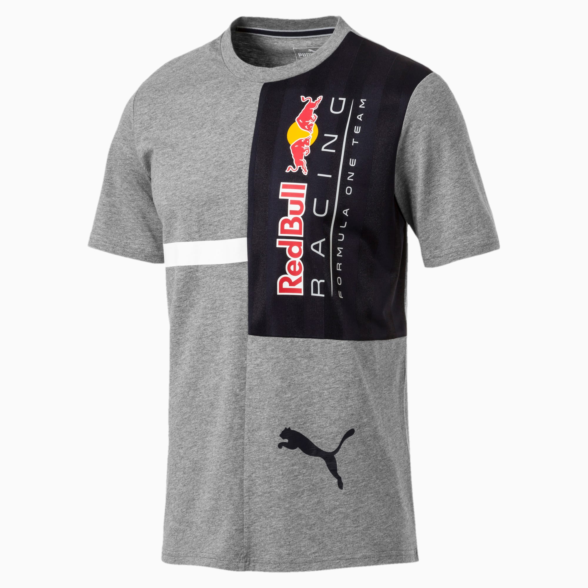 T shirt red bull racing puma top