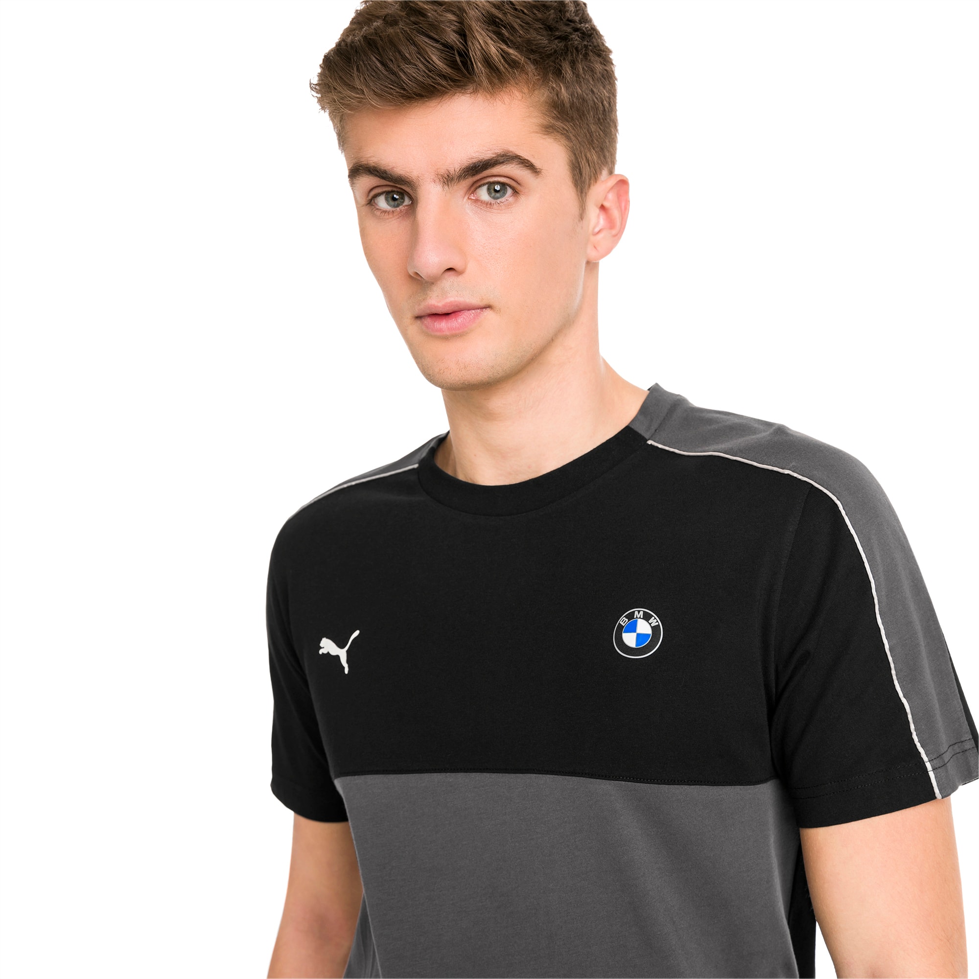 camiseta puma bmw motorsport logo