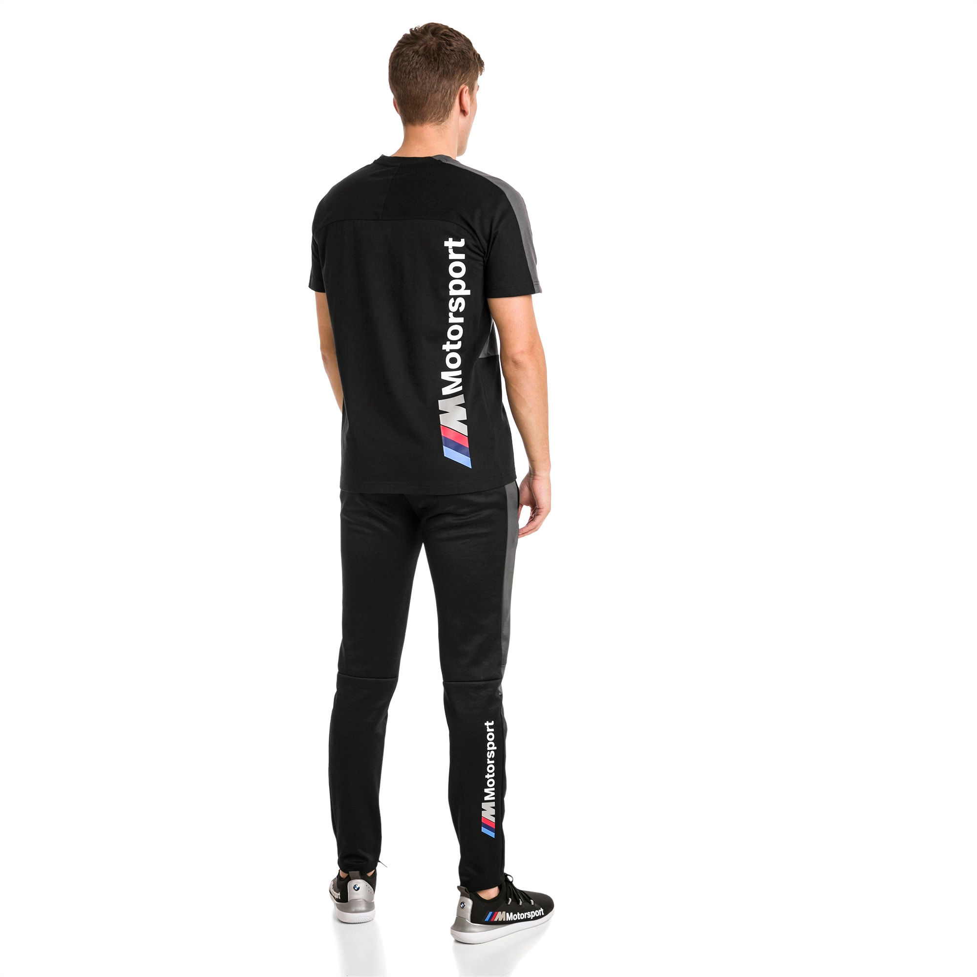 Camiseta Bmw M Motorsport Logo Para Hombre Puma Motorsport Puma Espana