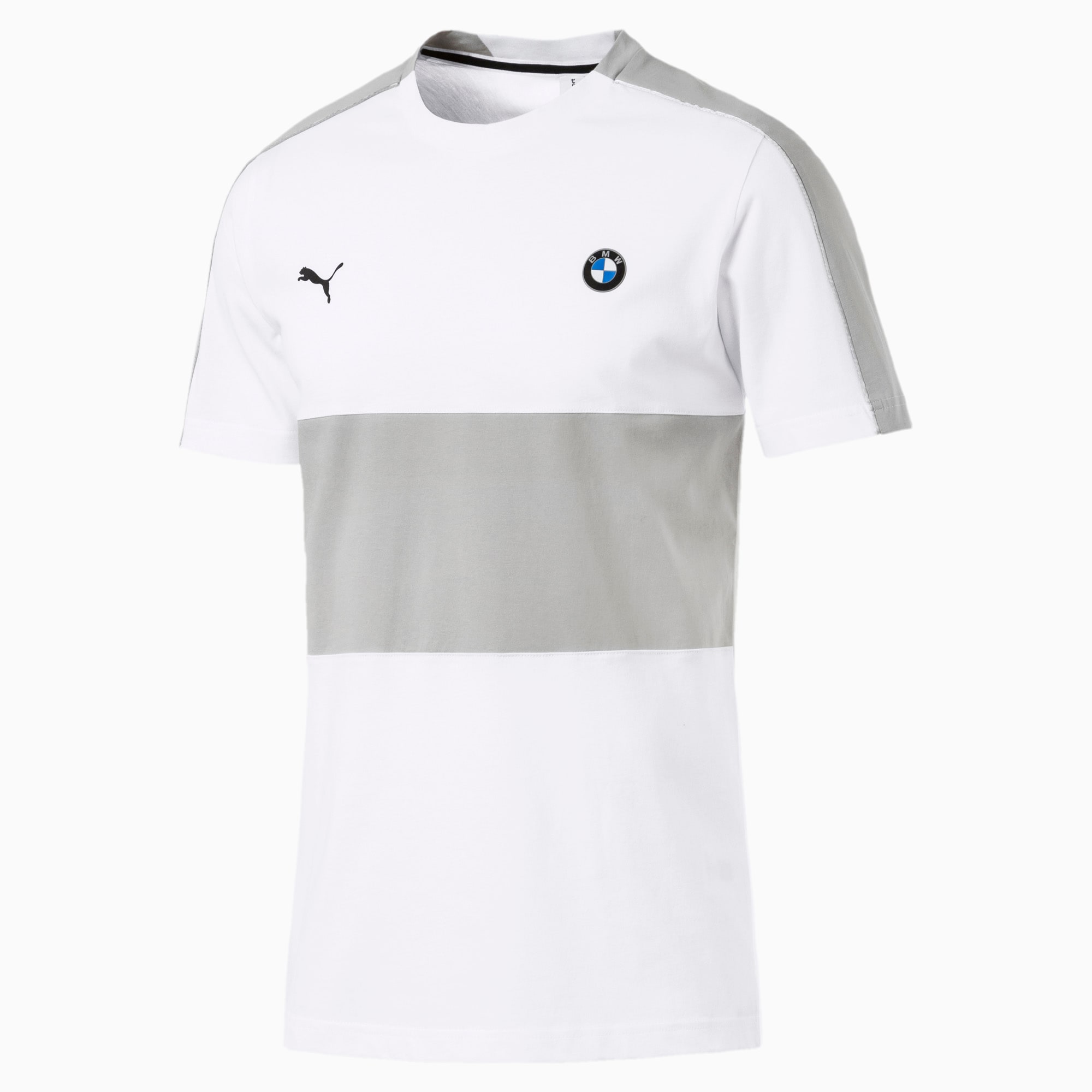 Seguro Difuminar Ingresos Camiseta BMW M Motorsport Logo para hombre | | PUMA