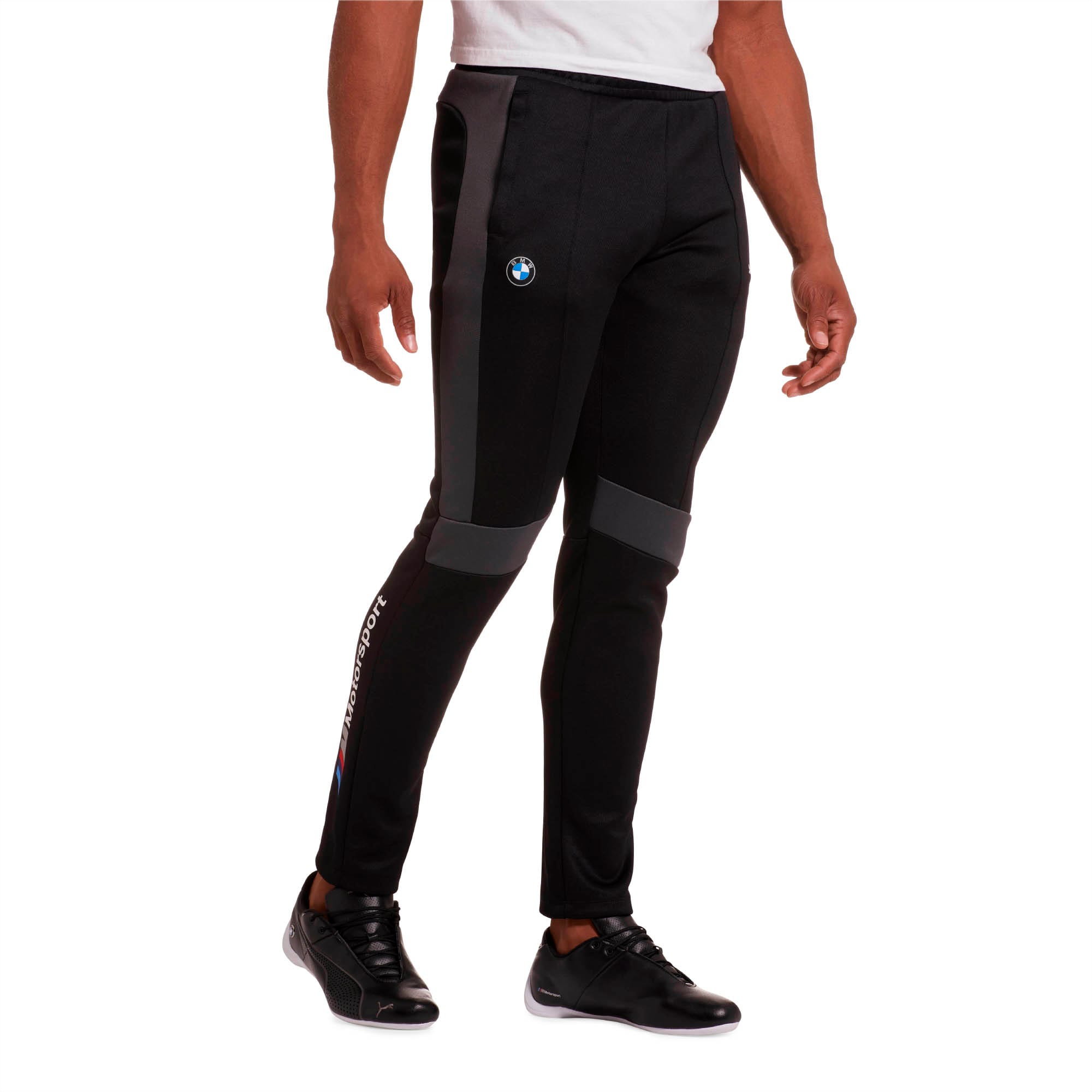 Bmw M Motorsport Men S T7 Track Pants Puma Us
