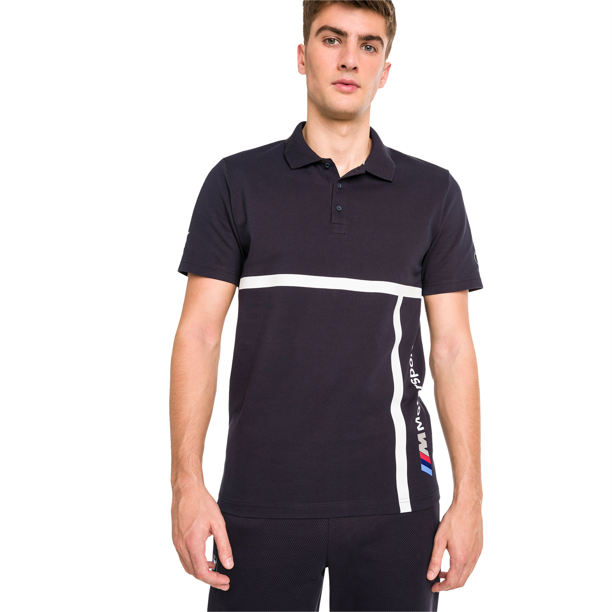 puma bmw motorsport polo shirt mens