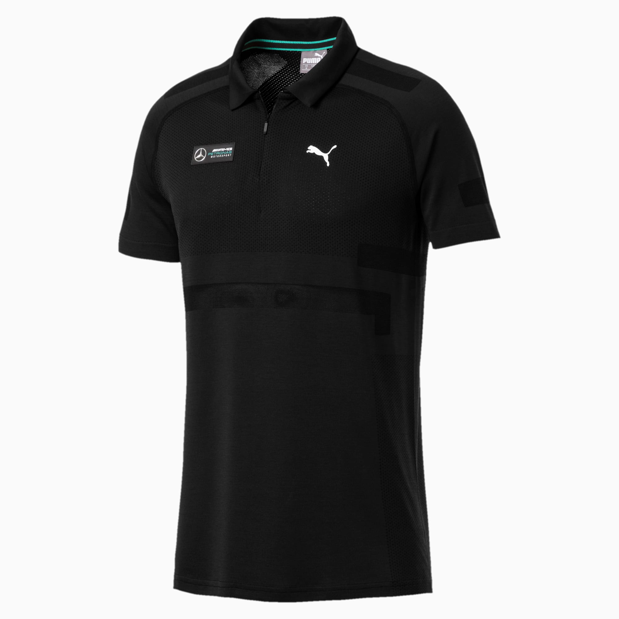 polo puma mercedes amg petronas