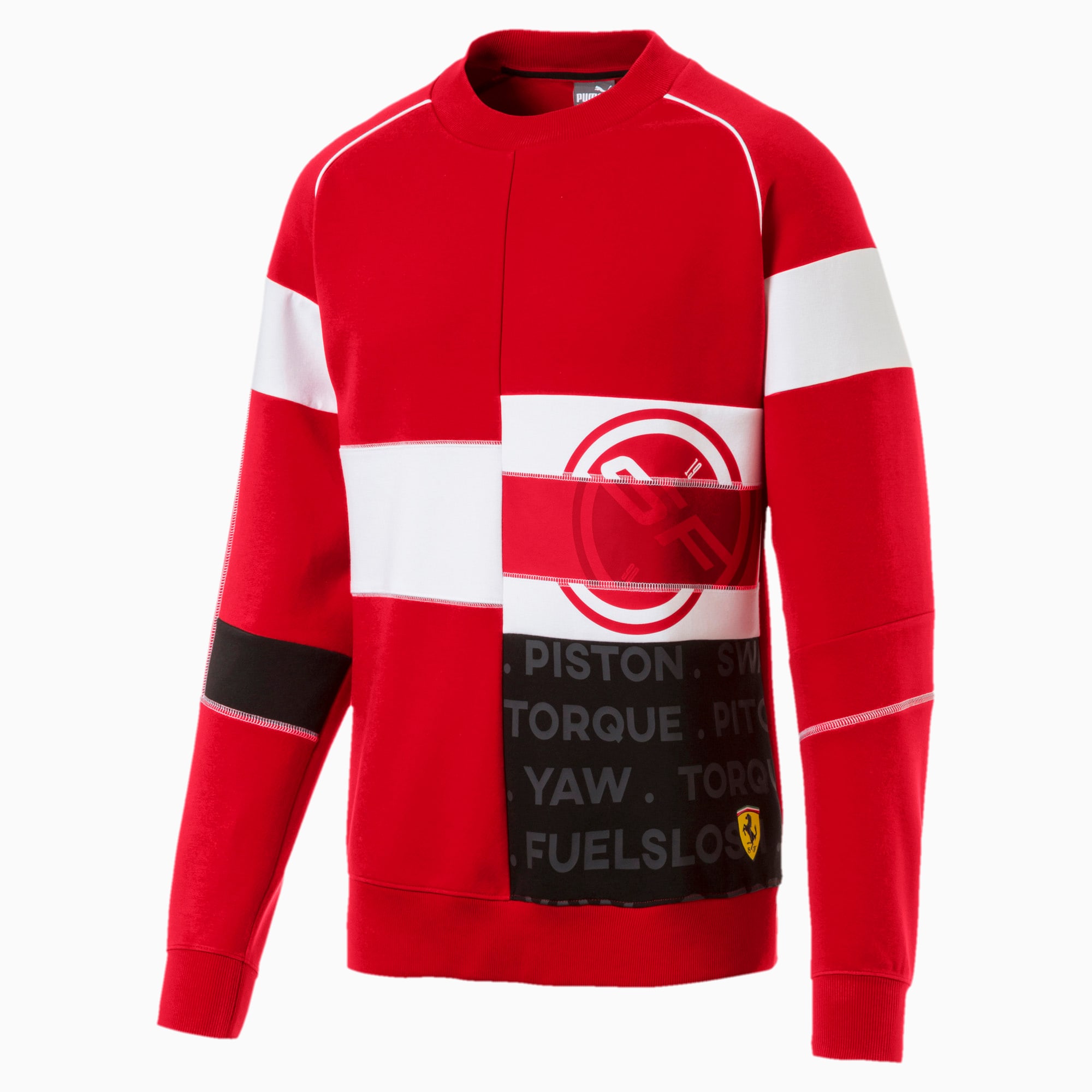 ferrari sweater